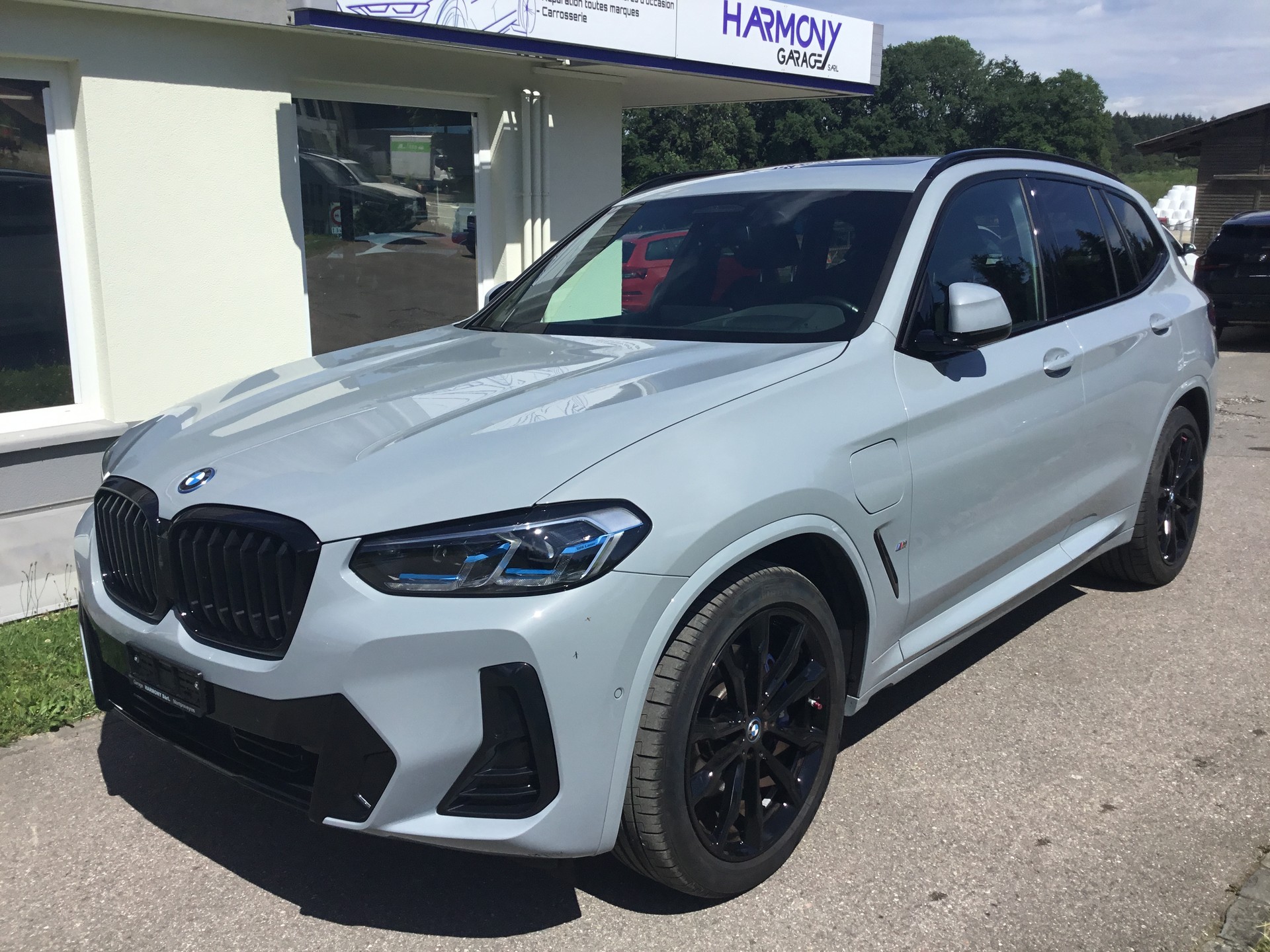 BMW X3 xDrive 30e M Sport-image-0