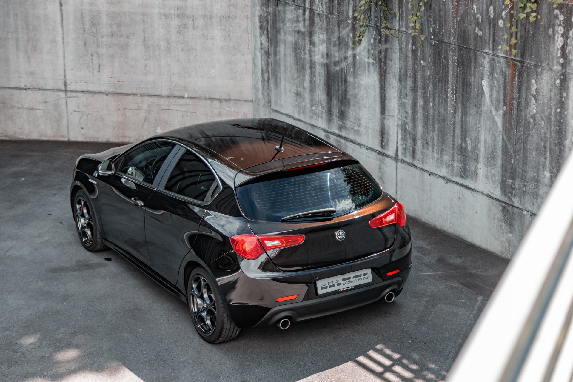 ALFA ROMEO Giulietta 1750 TBi Quadrifoglio Verde TCT-image-7
