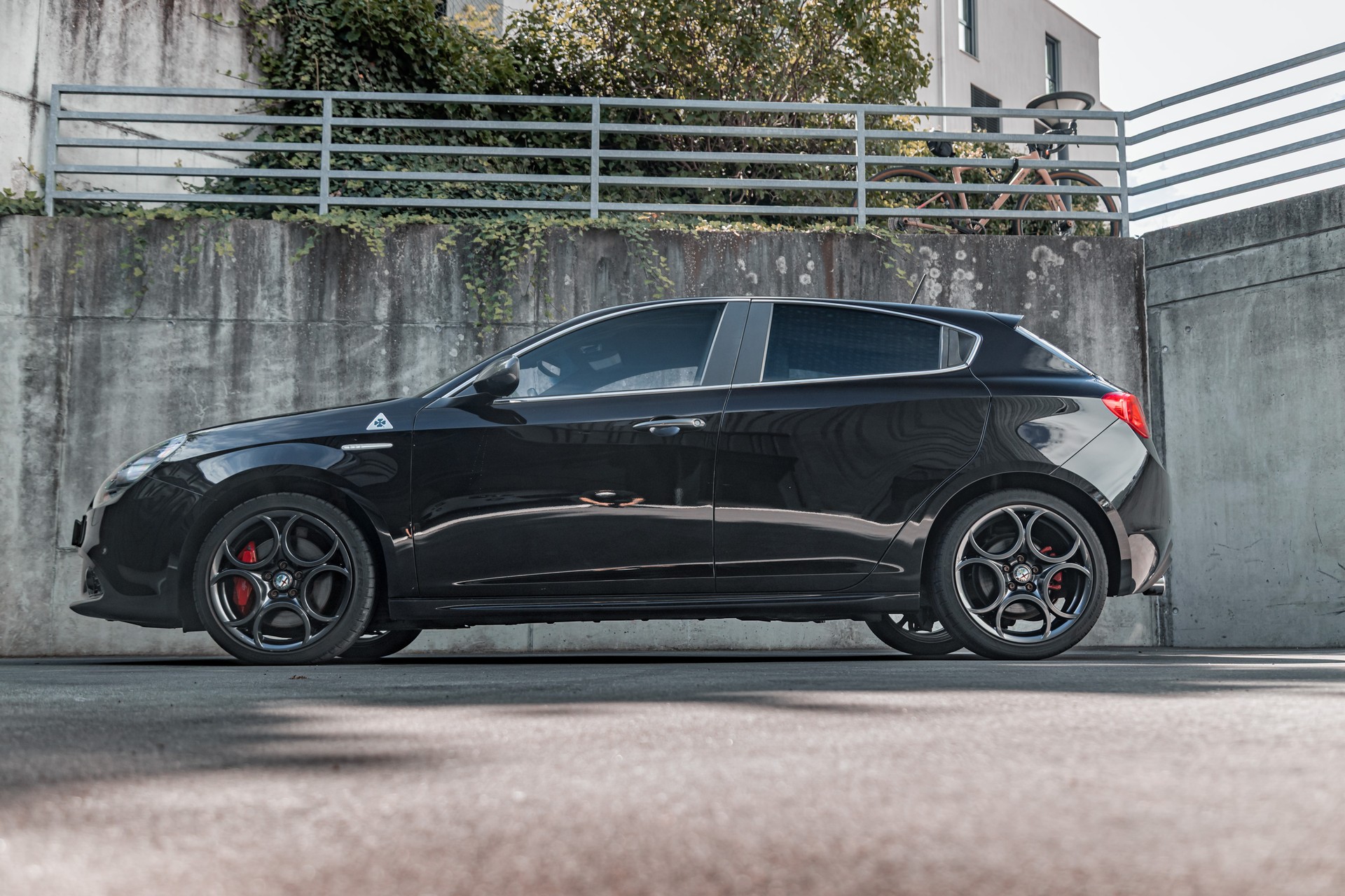 ALFA ROMEO Giulietta 1750 TBi Quadrifoglio Verde TCT-image-0
