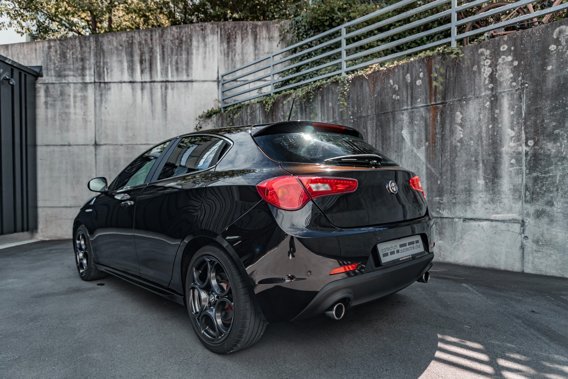 ALFA ROMEO Giulietta 1750 TBi Quadrifoglio Verde TCT-image-10