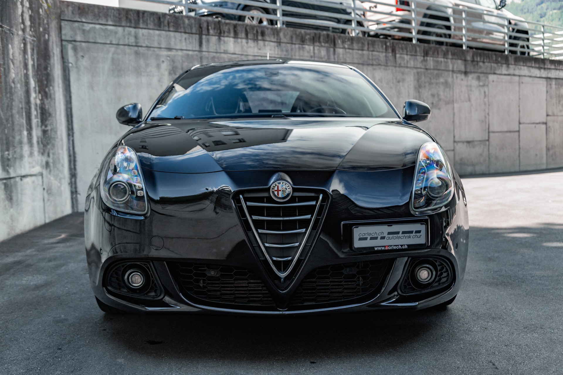 ALFA ROMEO Giulietta 1750 TBi Quadrifoglio Verde TCT-image-22