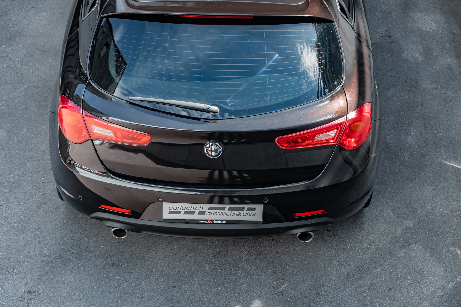 ALFA ROMEO Giulietta 1750 TBi Quadrifoglio Verde TCT-image-4
