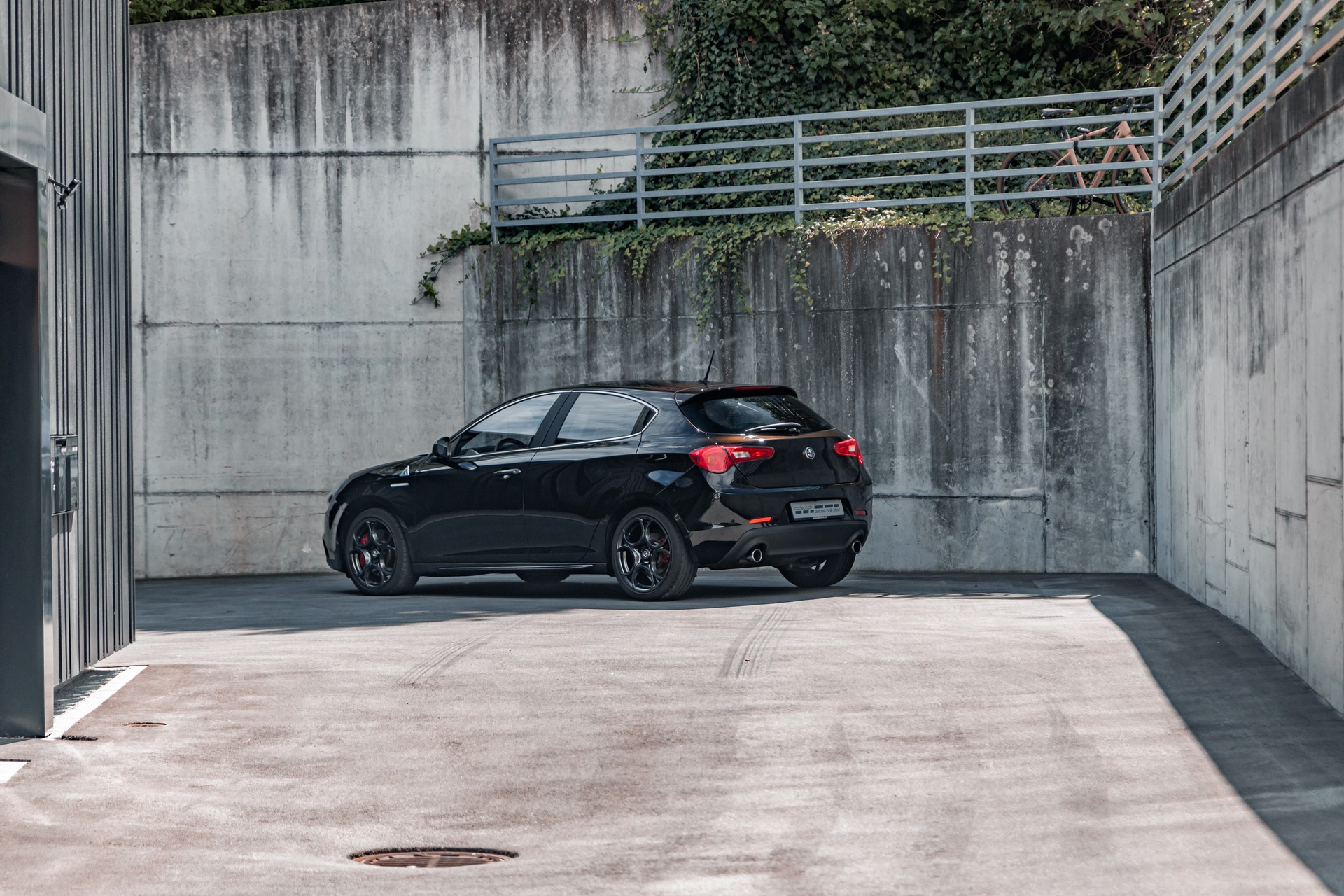 ALFA ROMEO Giulietta 1750 TBi Quadrifoglio Verde TCT-image-8