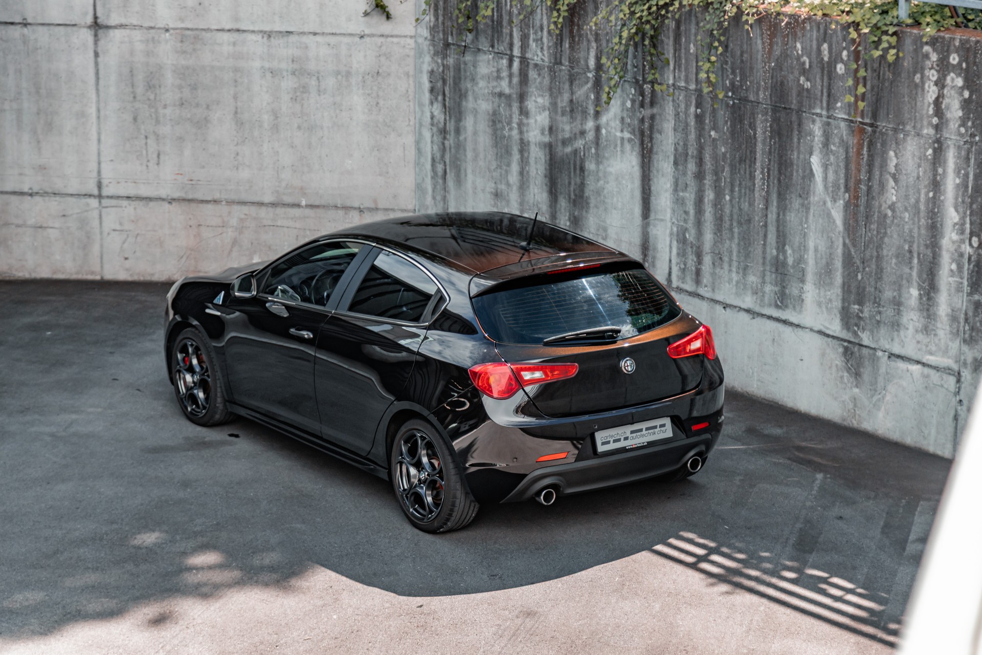 ALFA ROMEO Giulietta 1750 TBi Quadrifoglio Verde TCT-image-6