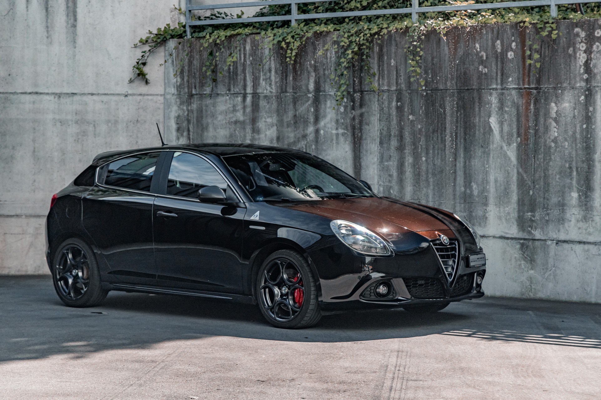 ALFA ROMEO Giulietta 1750 TBi Quadrifoglio Verde TCT-image-24