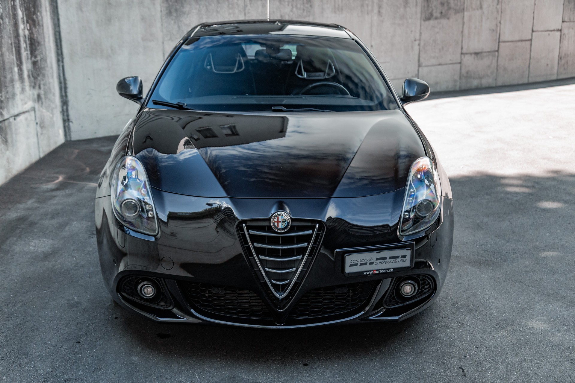 ALFA ROMEO Giulietta 1750 TBi Quadrifoglio Verde TCT-image-21