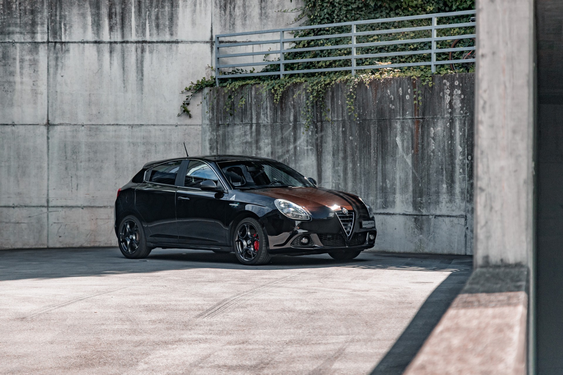 ALFA ROMEO Giulietta 1750 TBi Quadrifoglio Verde TCT-image-25