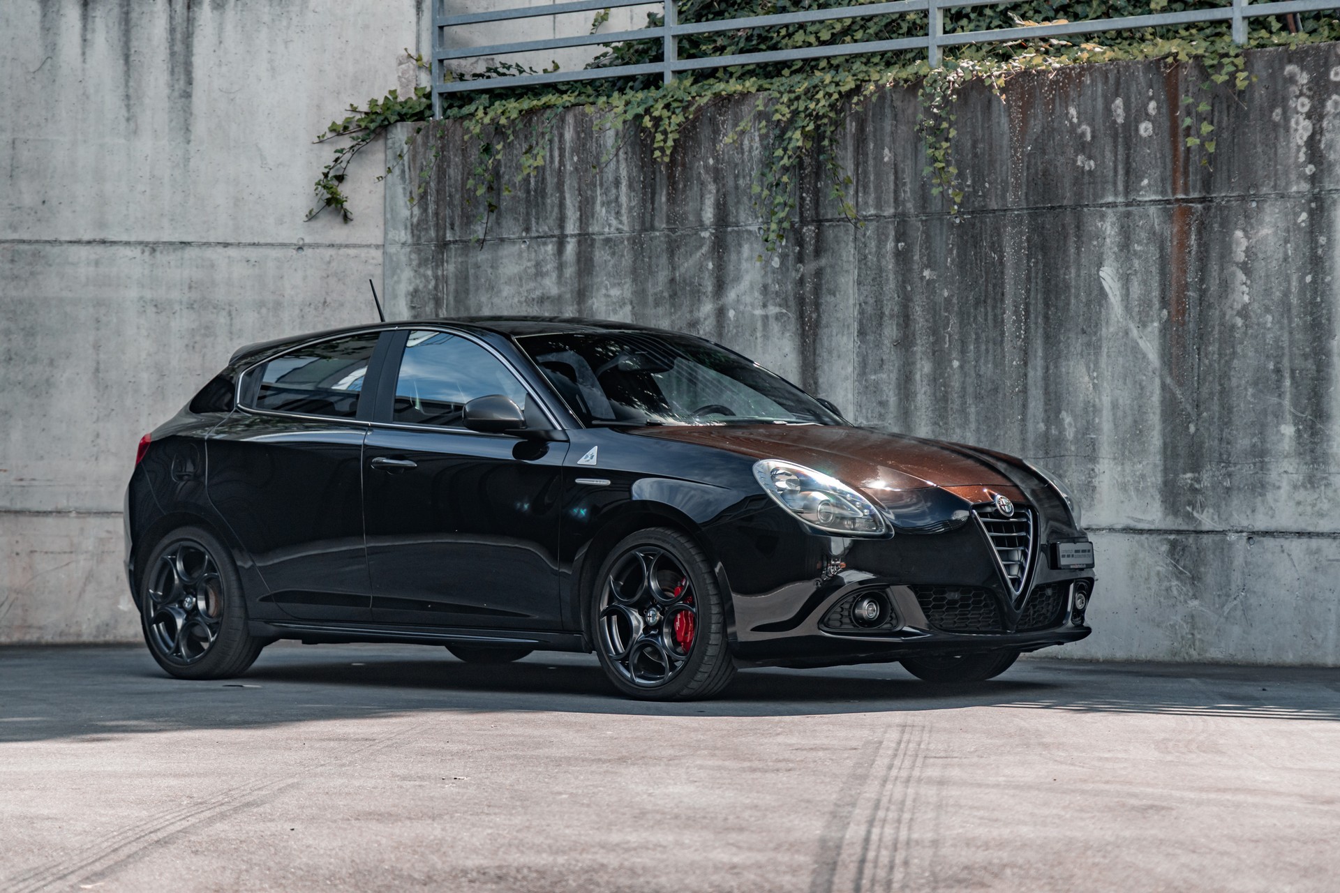 ALFA ROMEO Giulietta 1750 TBi Quadrifoglio Verde TCT-image-28