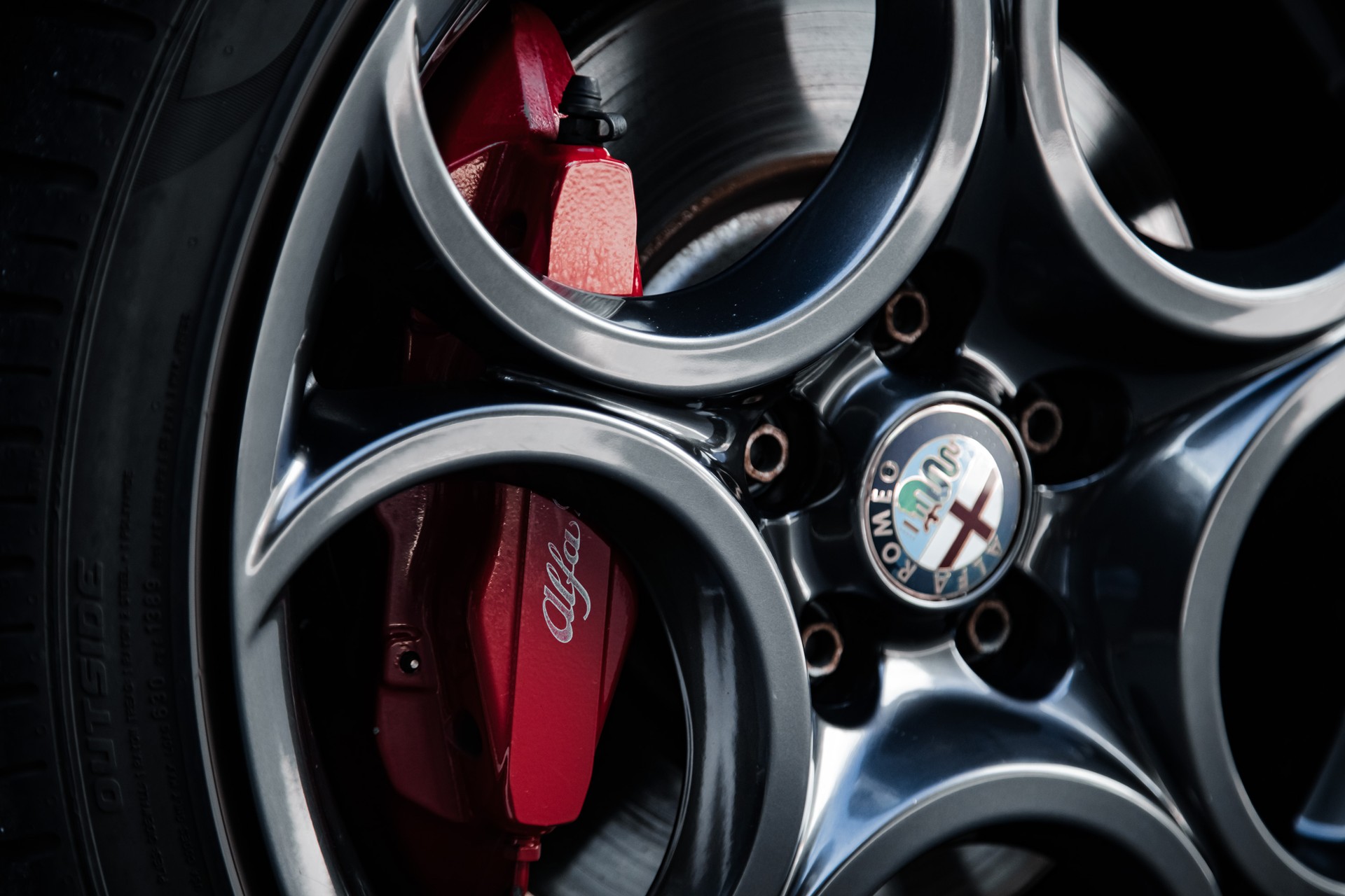 ALFA ROMEO Giulietta 1750 TBi Quadrifoglio Verde TCT-image-19