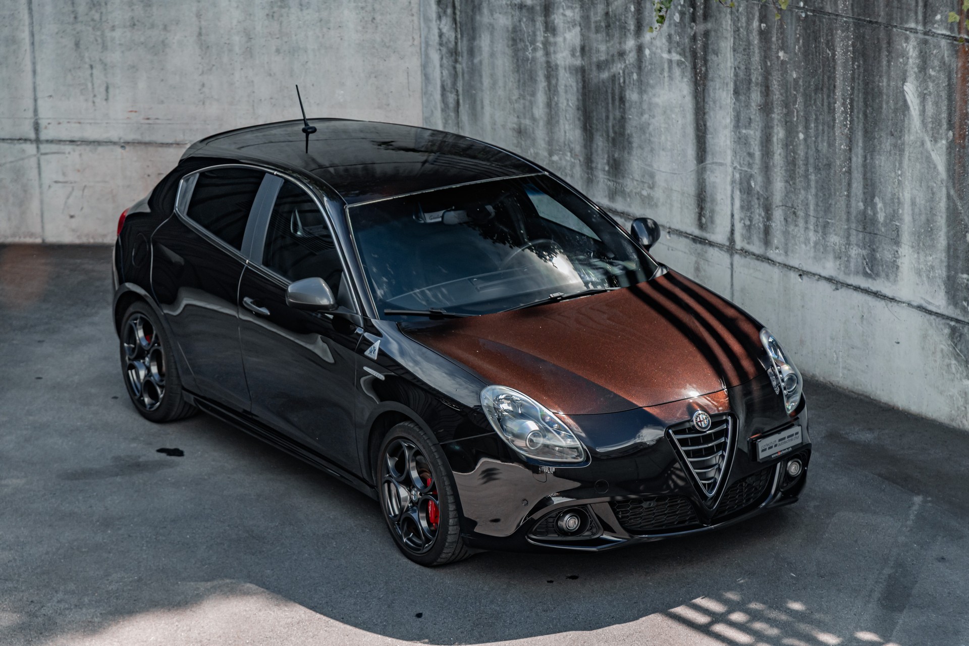 ALFA ROMEO Giulietta 1750 TBi Quadrifoglio Verde TCT-image-27