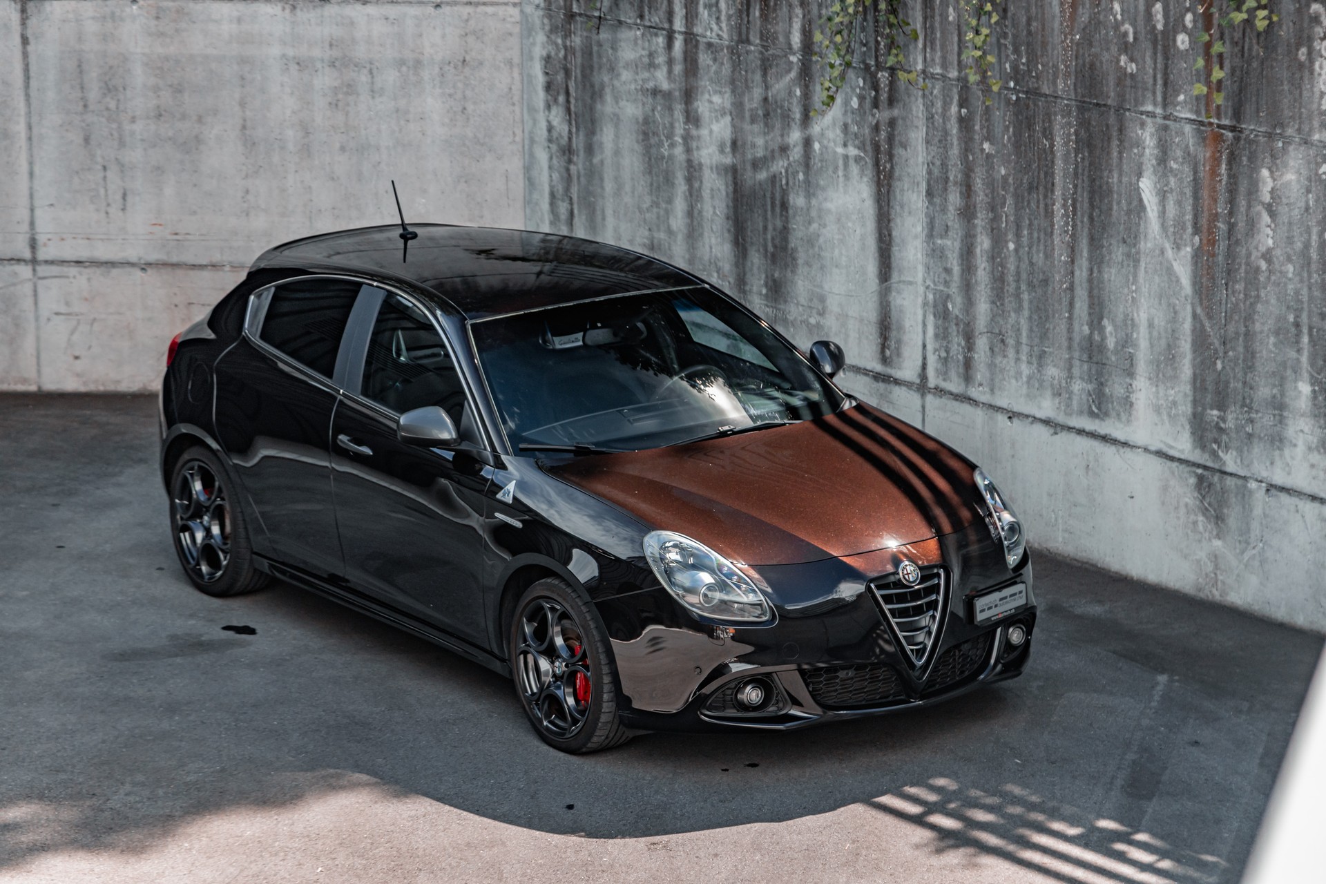 ALFA ROMEO Giulietta 1750 TBi Quadrifoglio Verde TCT-image-26