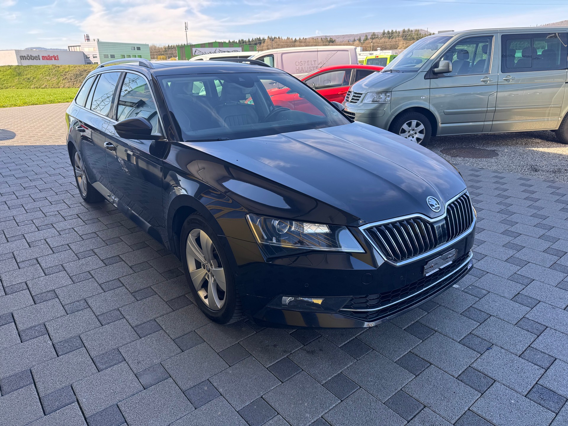 SKODA Superb Combi 2.0 TDi Style 4x4 DSG-image-3