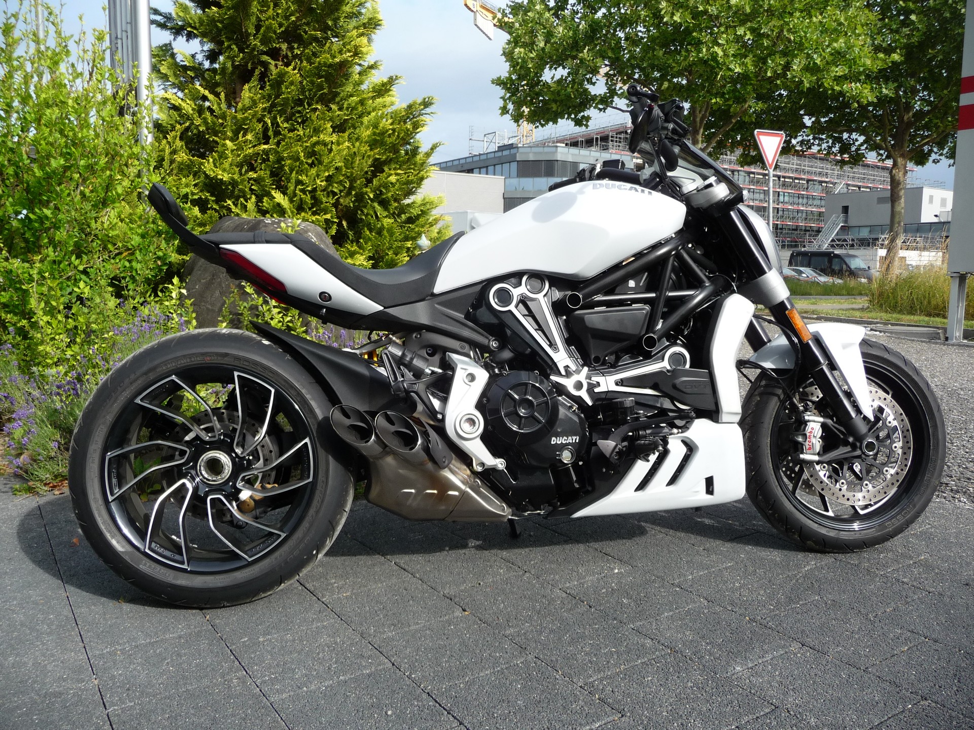 DUCATI XDiavel 1260 S