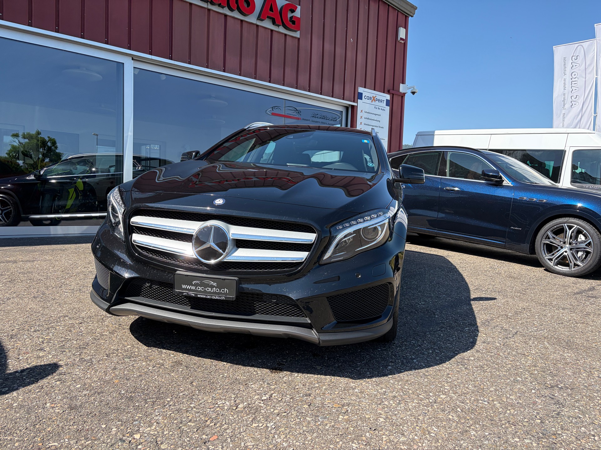 MERCEDES-BENZ GLA 250 AMG Line 4Matic 7G-DCT-image-1