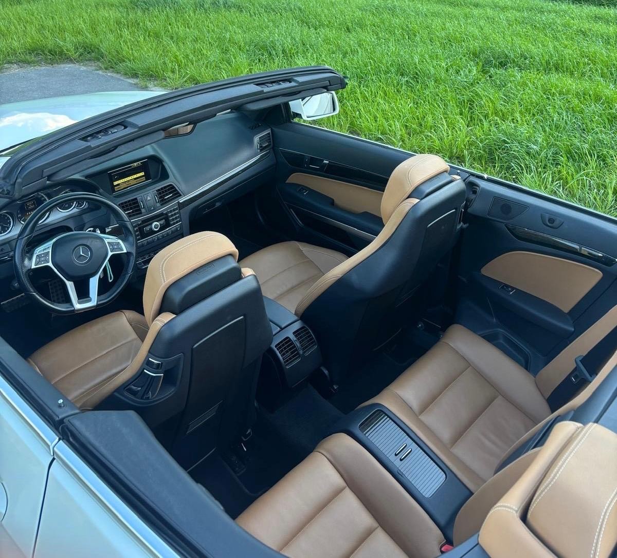 MERCEDES-BENZ E 300 BlueEF Avantgarde-image-4