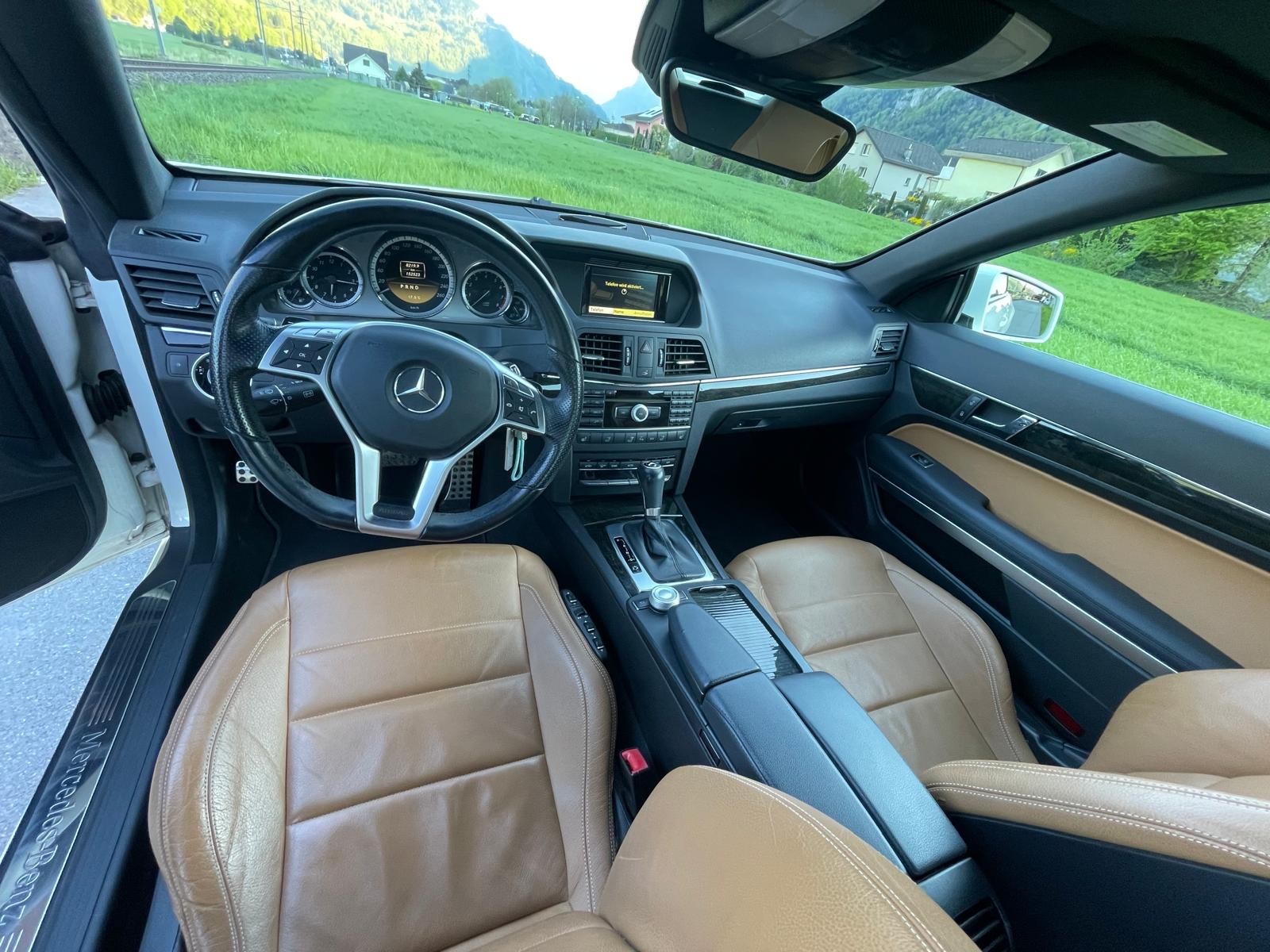 MERCEDES-BENZ E 300 BlueEF Avantgarde-image-3