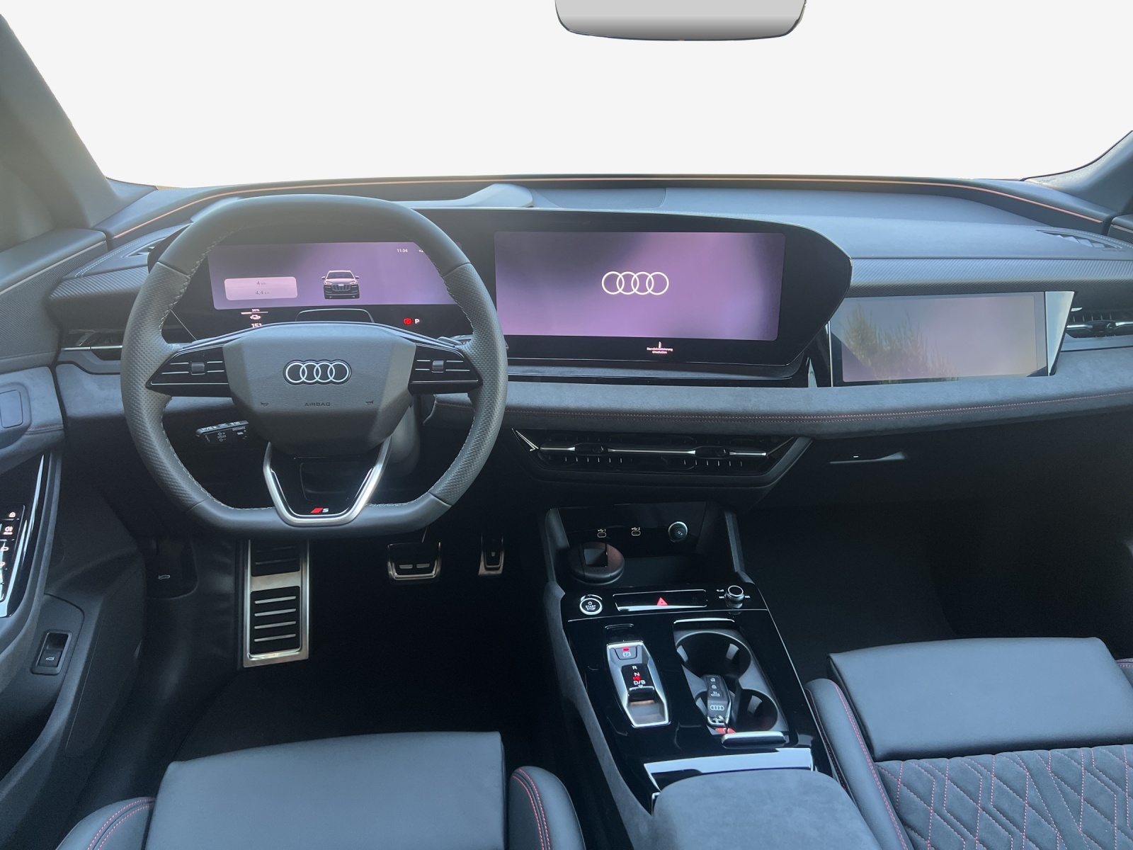 AUDI Q6 e-tron quattro-image-8