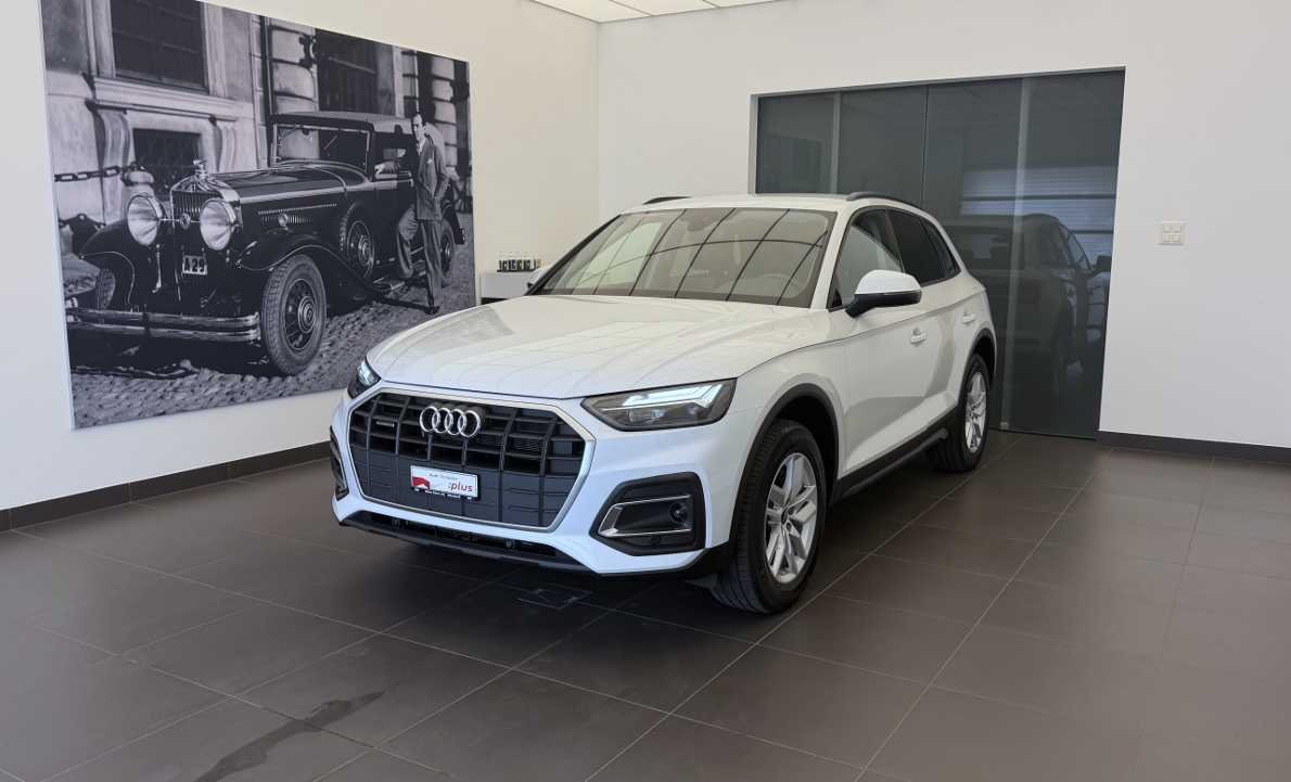 AUDI Q5 Sportback 50 TFSI e PHEV advanced quattro S-tronic-image-0