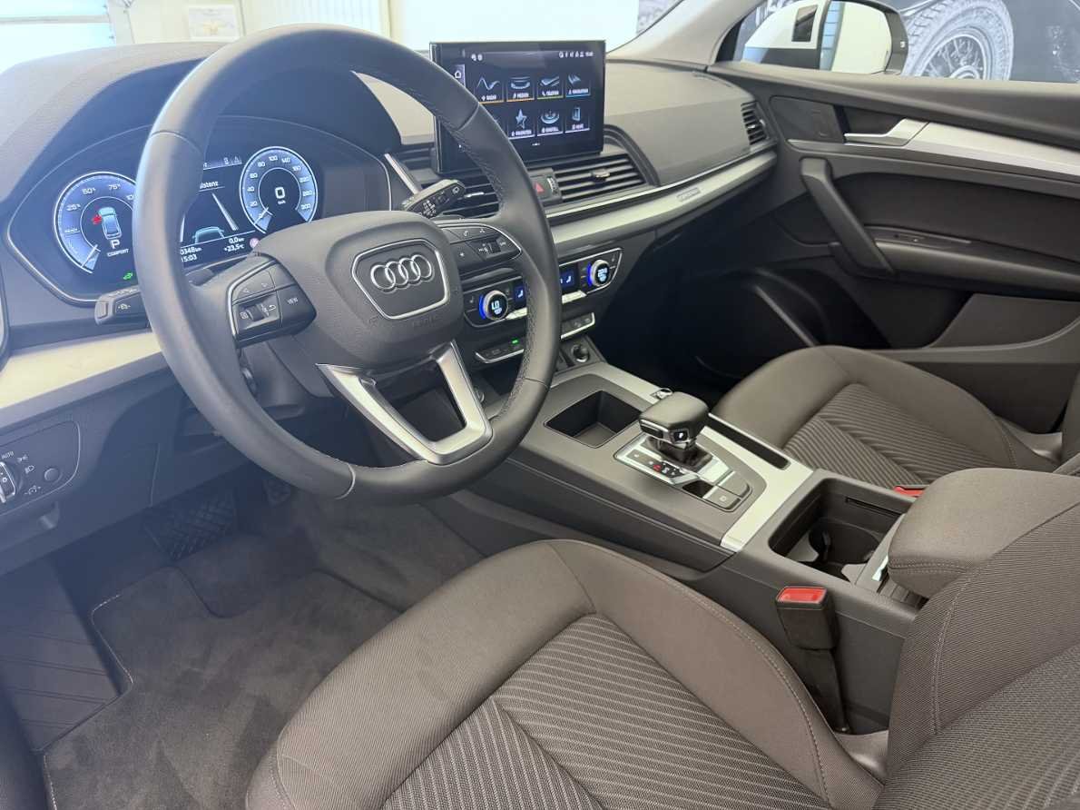 AUDI Q5 Sportback 50 TFSI e PHEV advanced quattro S-tronic-image-2