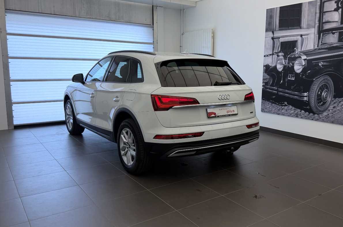 AUDI Q5 Sportback 50 TFSI e PHEV advanced quattro S-tronic-image-5