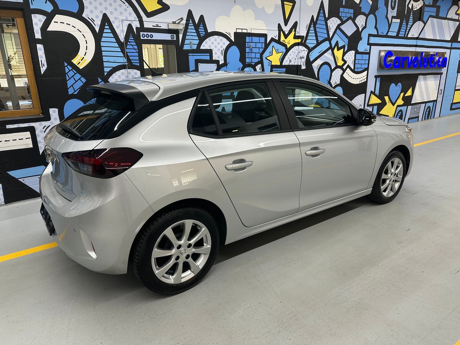 OPEL Corsa 1.2 TP Edition-image-2