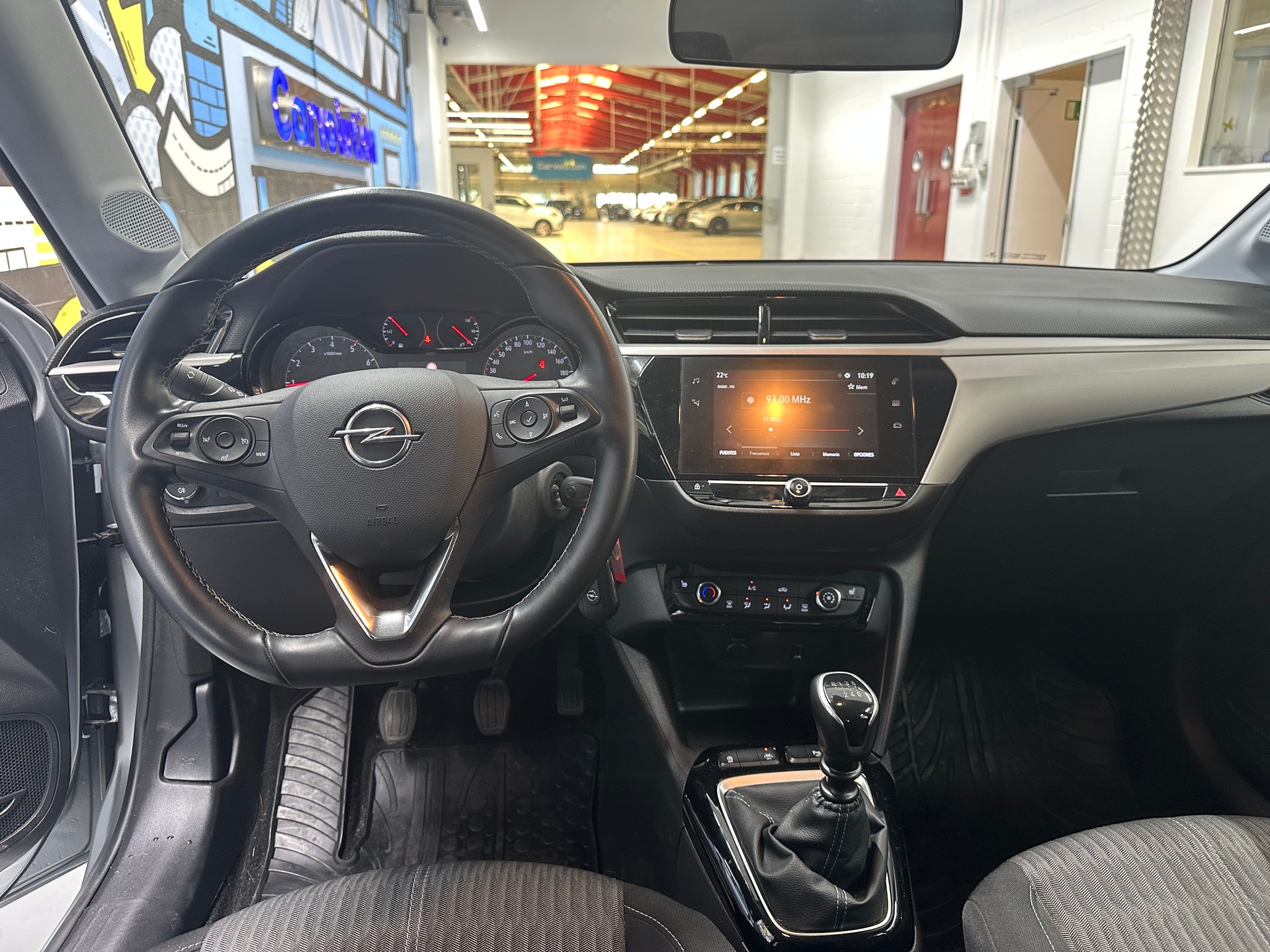 OPEL Corsa 1.2 TP Edition-image-9