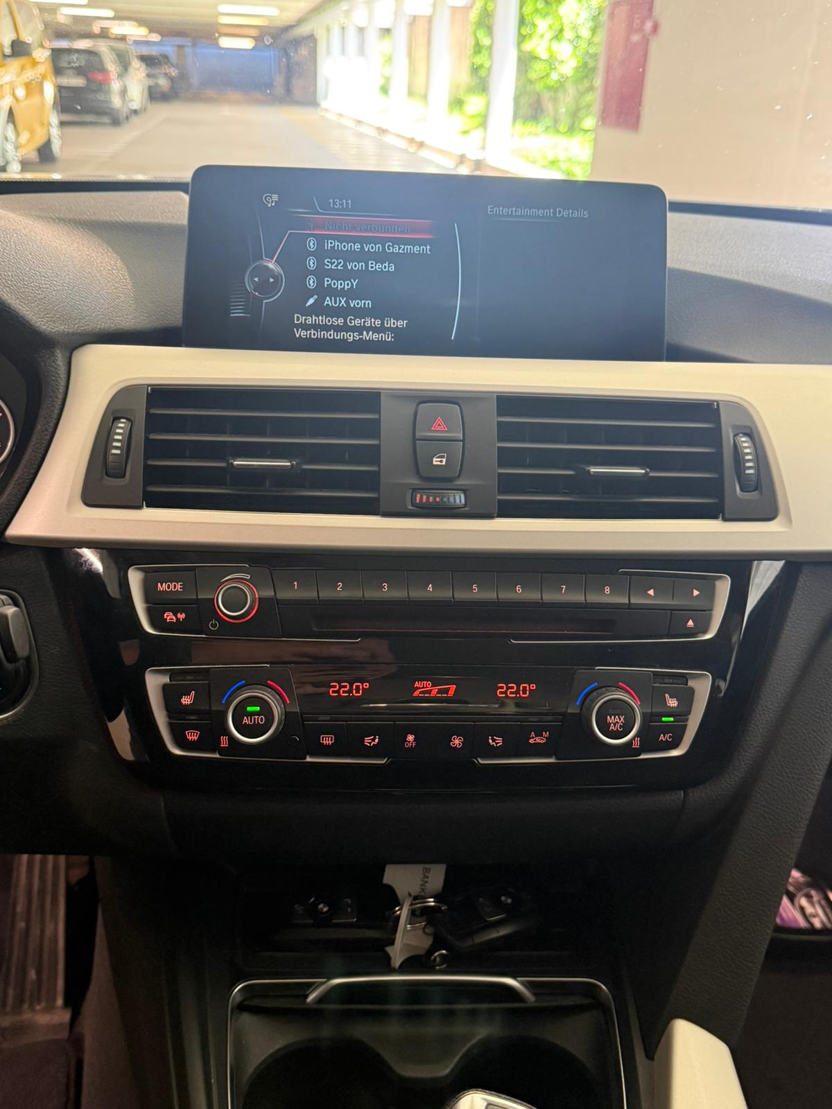 BMW 318d Touring Steptronic // MFK NEU-image-11