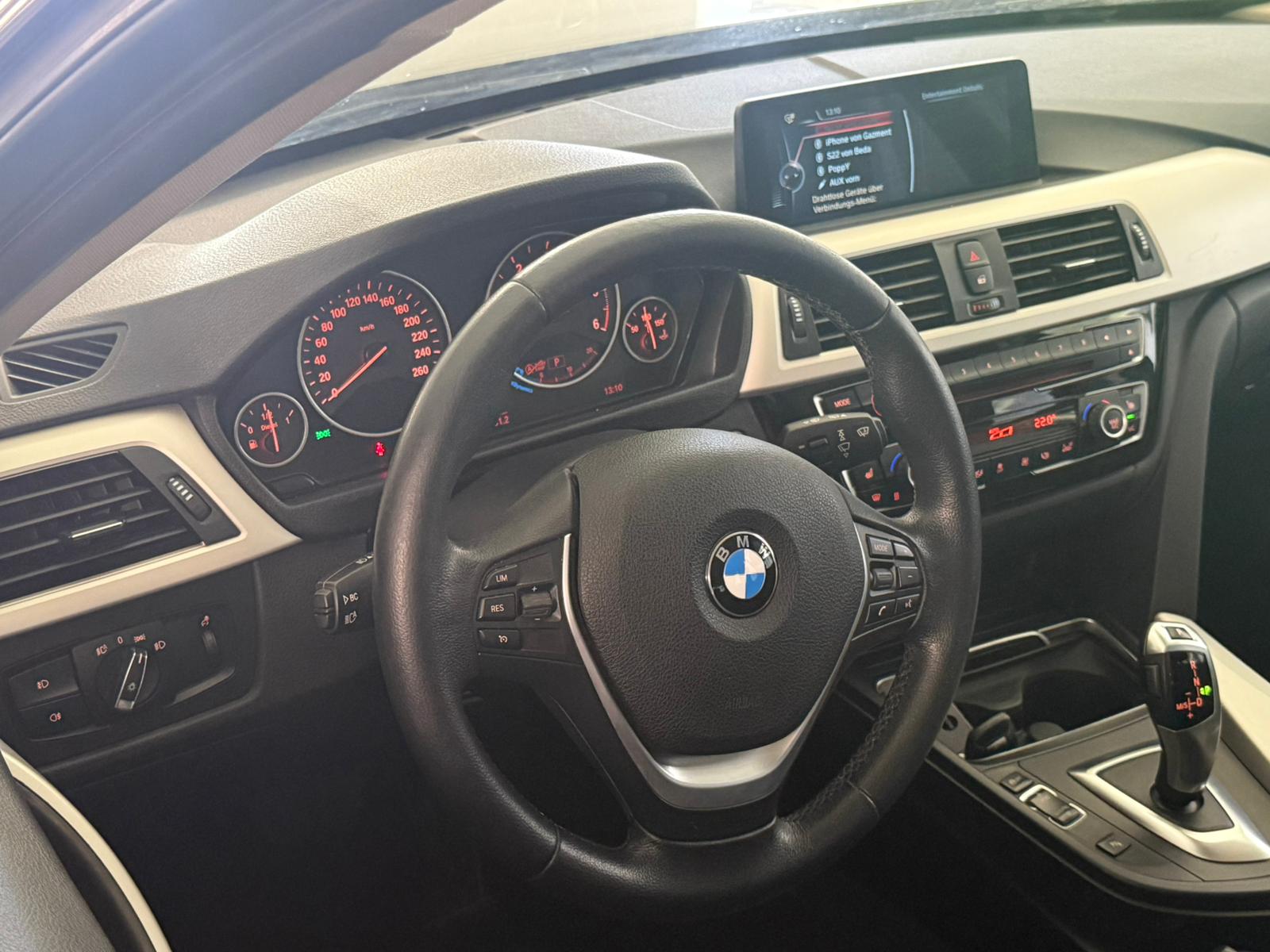 BMW 318d Touring Steptronic // MFK NEU-image-10