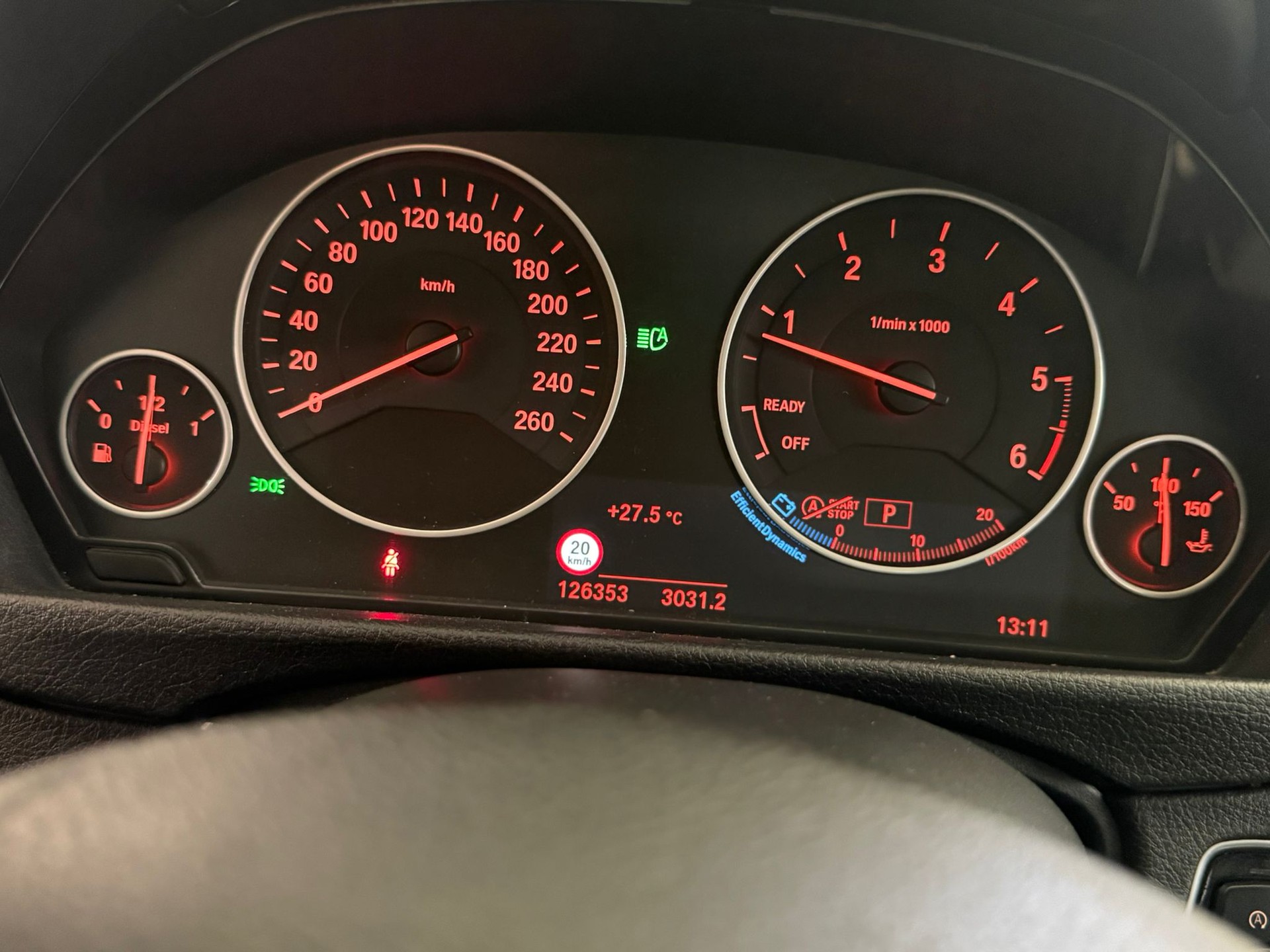 BMW 318d Touring Steptronic // MFK NEU-image-18