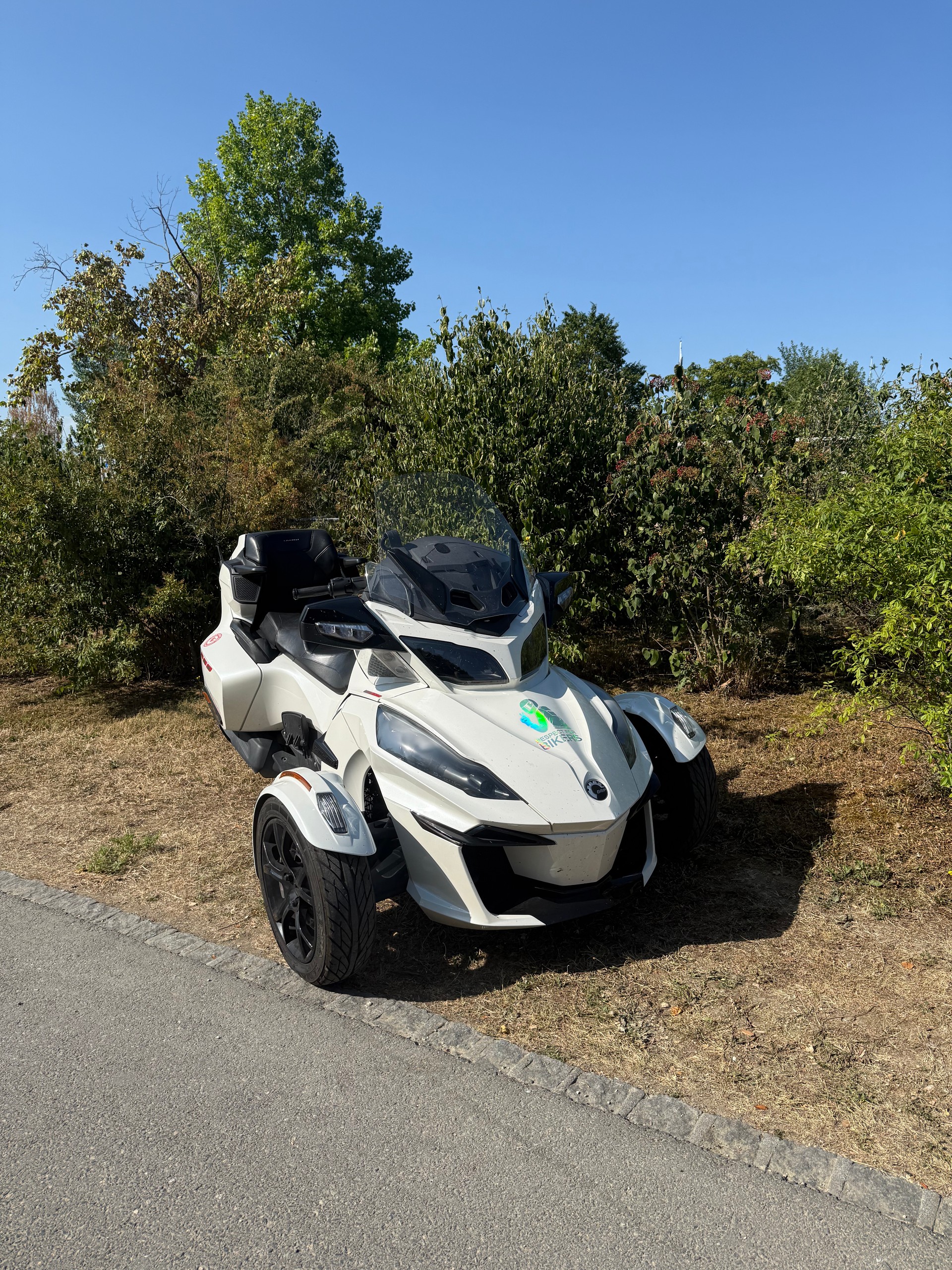 CAN-AM Motorräder - Occasionen kaufen | AutoScout24