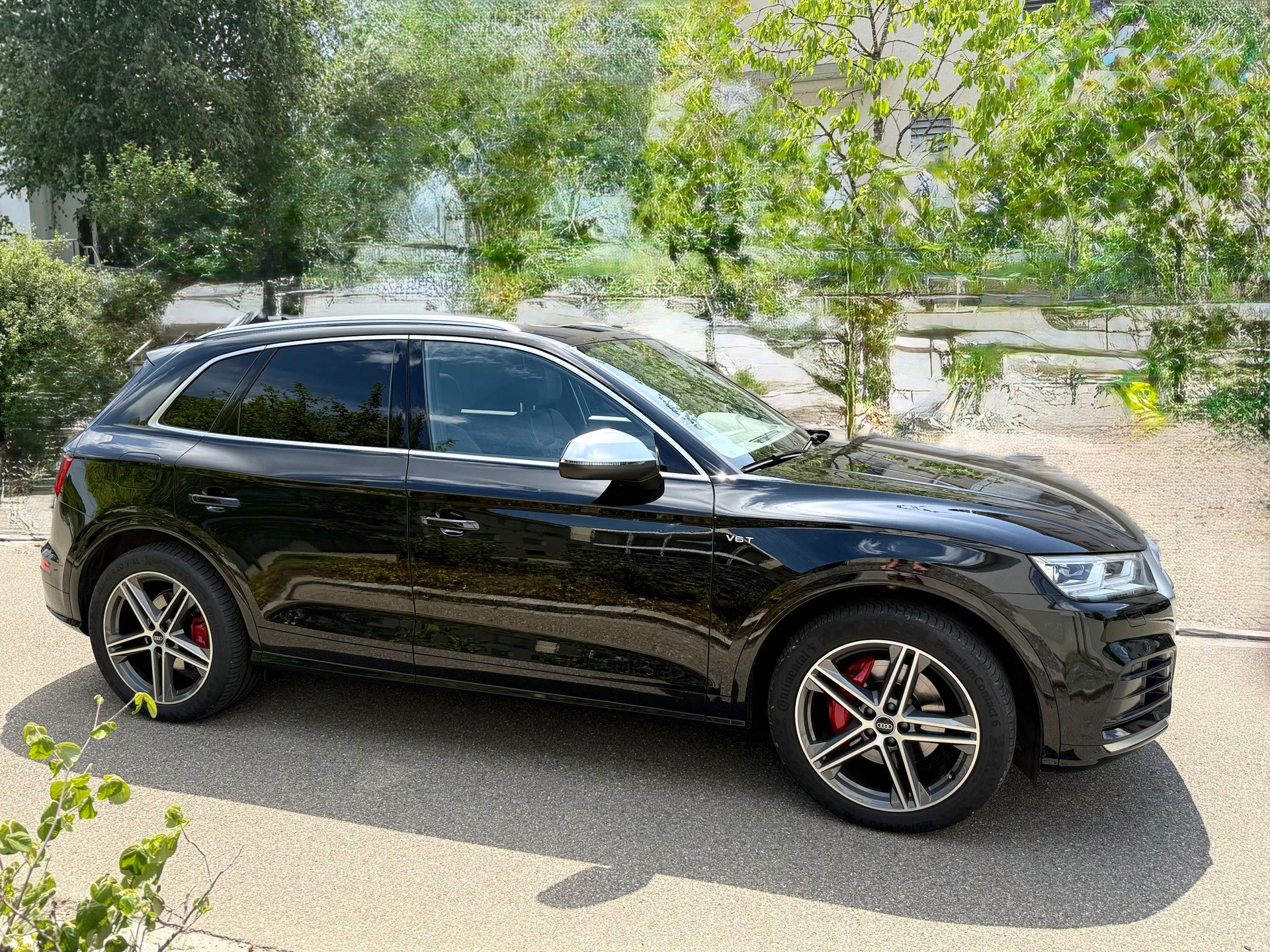 AUDI 3.0 V6 TFSI quattro T-Tronic-image-2