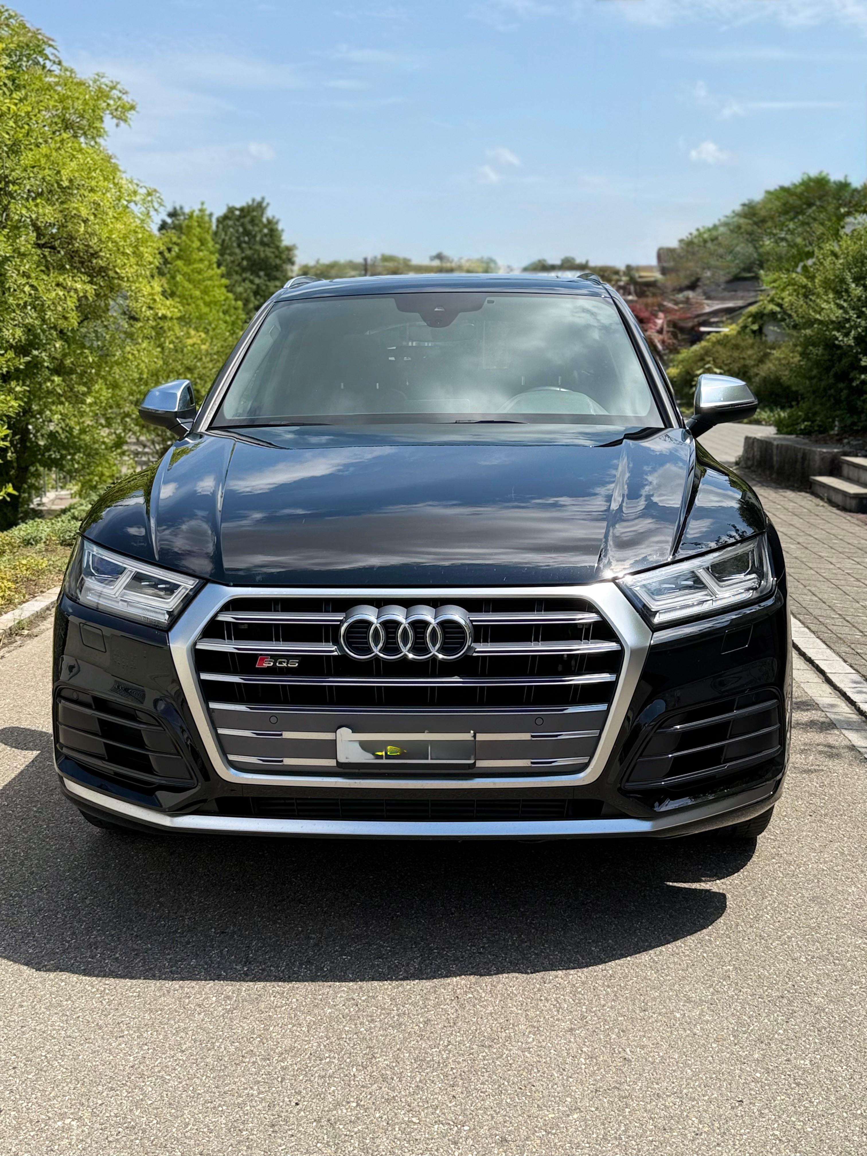 AUDI 3.0 V6 TFSI quattro T-Tronic — slika 1