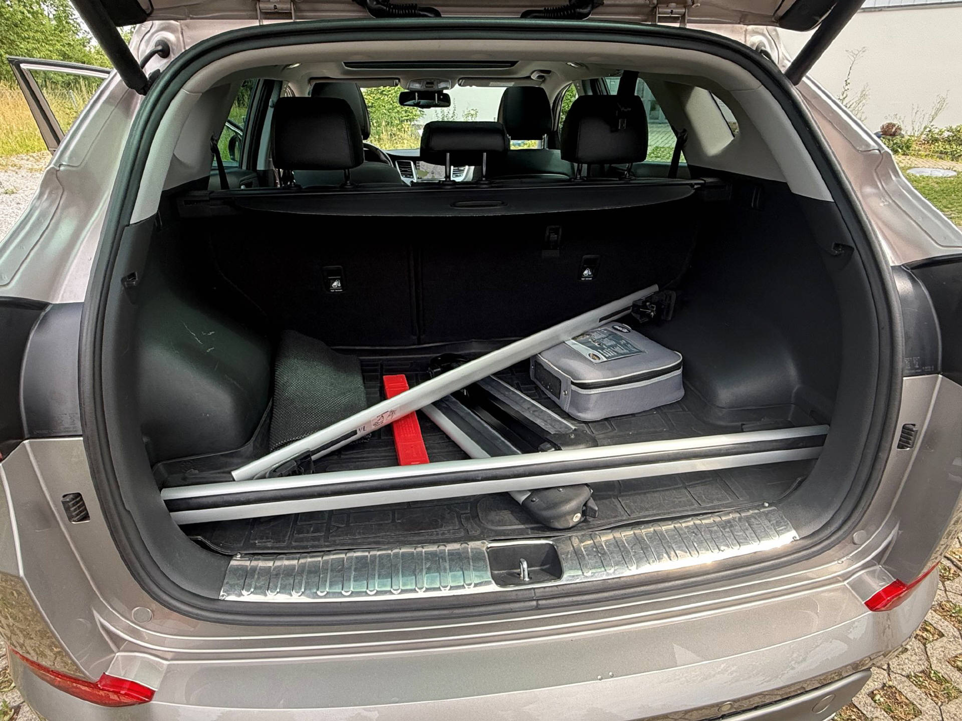 HYUNDAI Tucson 2.0 CRDi 185 Vertex 4WD-image-5