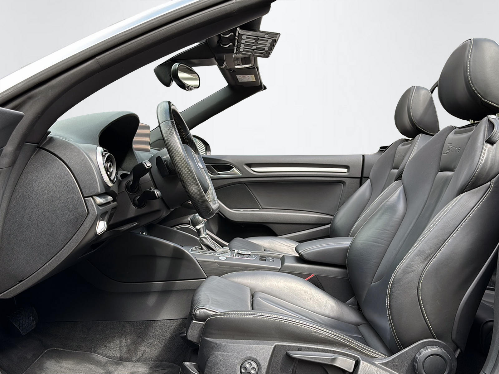 AUDI A3 Cabriolet 1.8 T FSI Ambition qu. S-Tr.-image-7