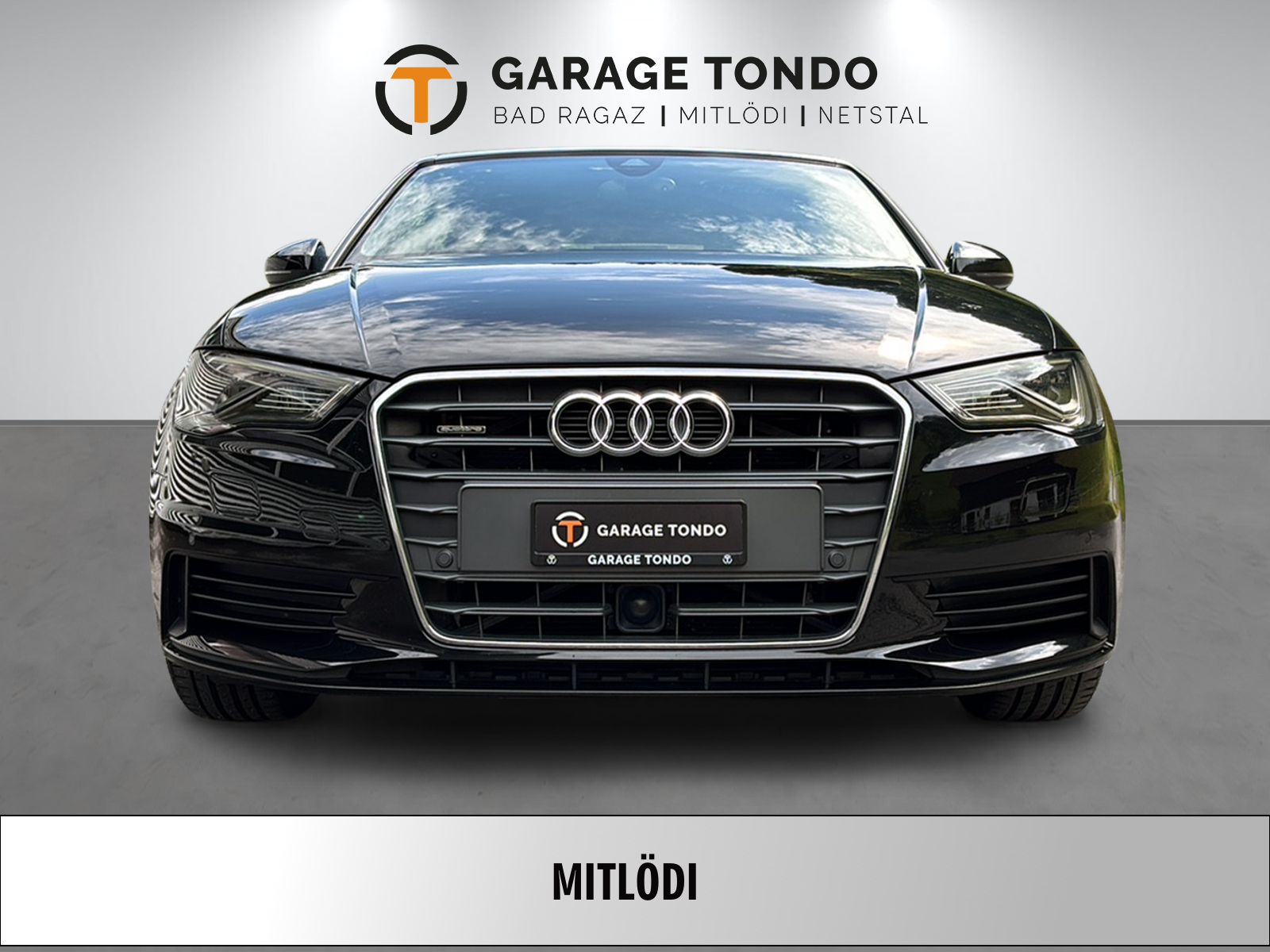 AUDI A3 Cabriolet 1.8 T FSI Ambition qu. S-Tr.-image-1
