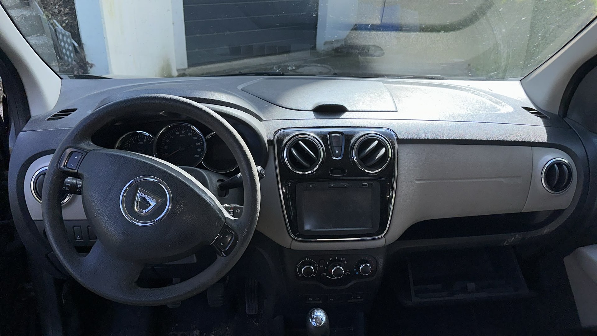 DACIA Lodgy 1.2 Turbo Ambiance 7PL-image-8