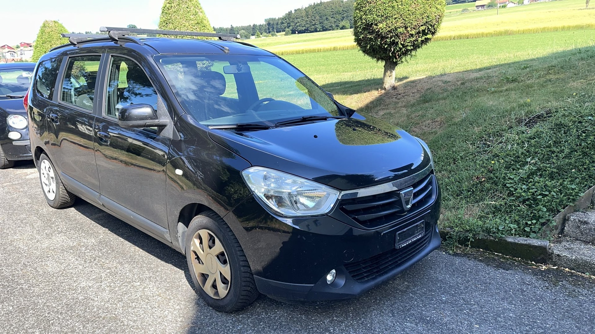 DACIA Lodgy 1.2 Turbo Ambiance 7PL-image-1