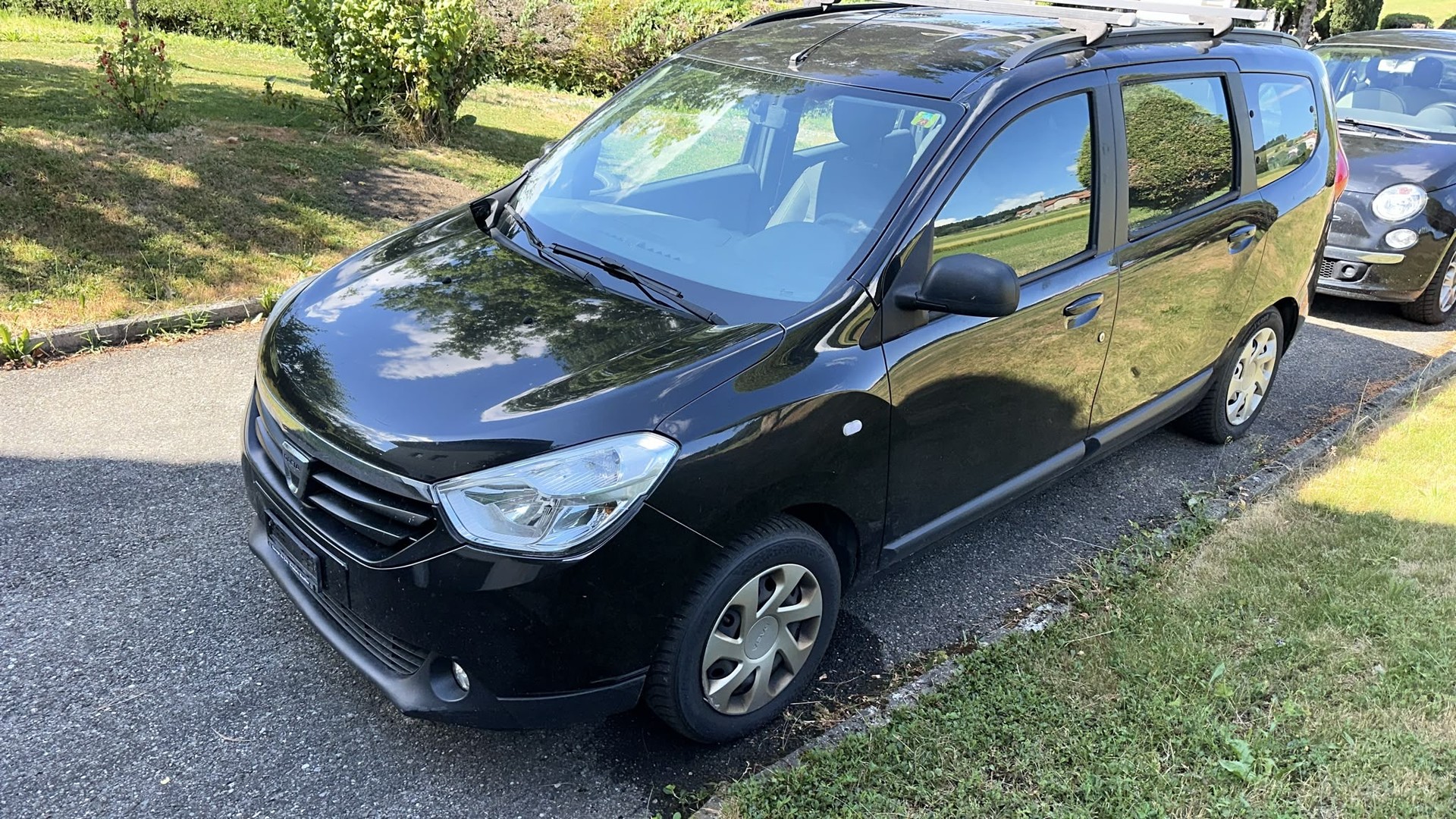 DACIA Lodgy 1.2 Turbo Ambiance 7PL-image-2