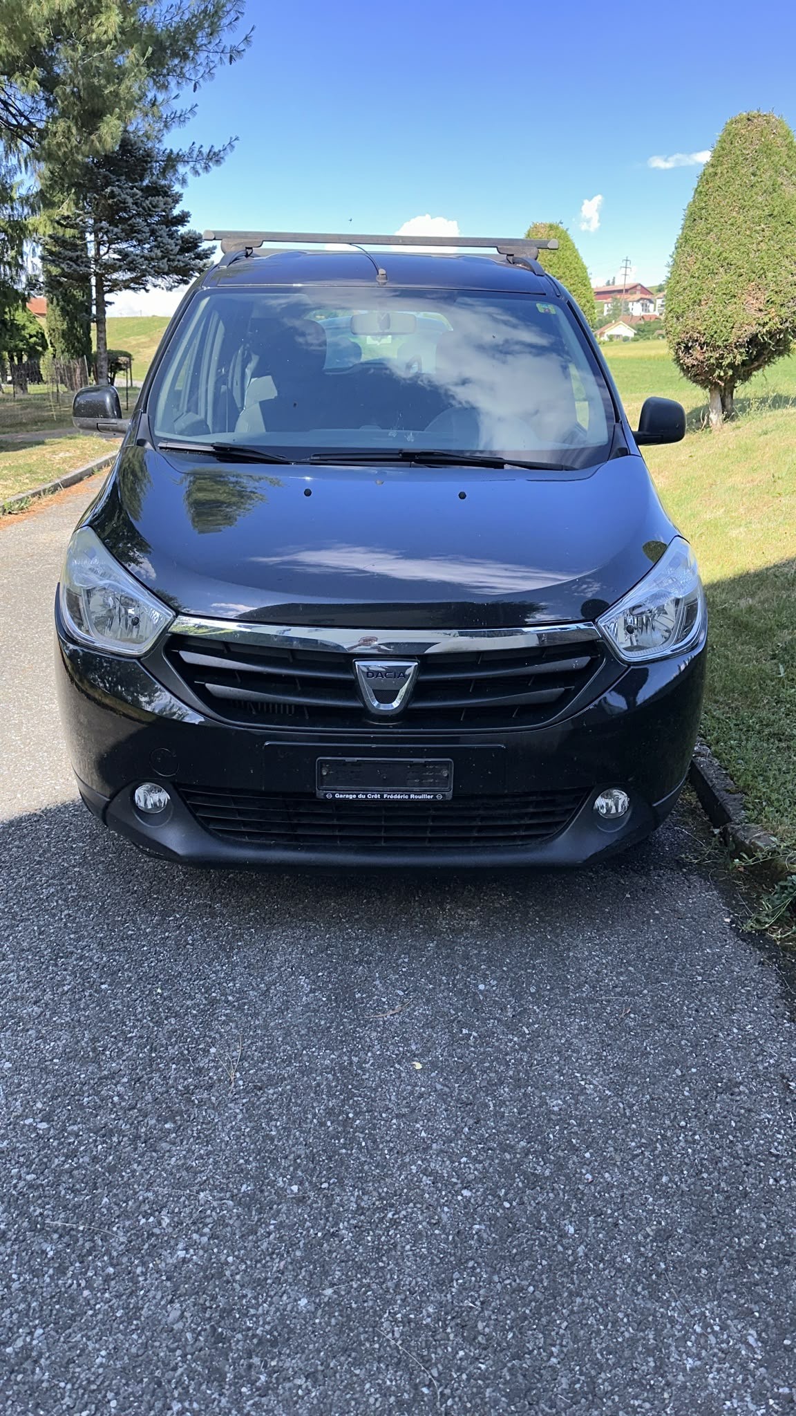 DACIA Lodgy 1.2 Turbo Ambiance 7PL-image-0