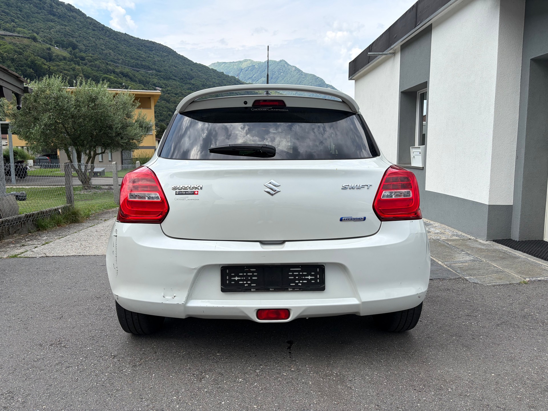 SUZUKI Swift 1.0 12V SHVS Sergio Cellano Top Hybrid-image-5