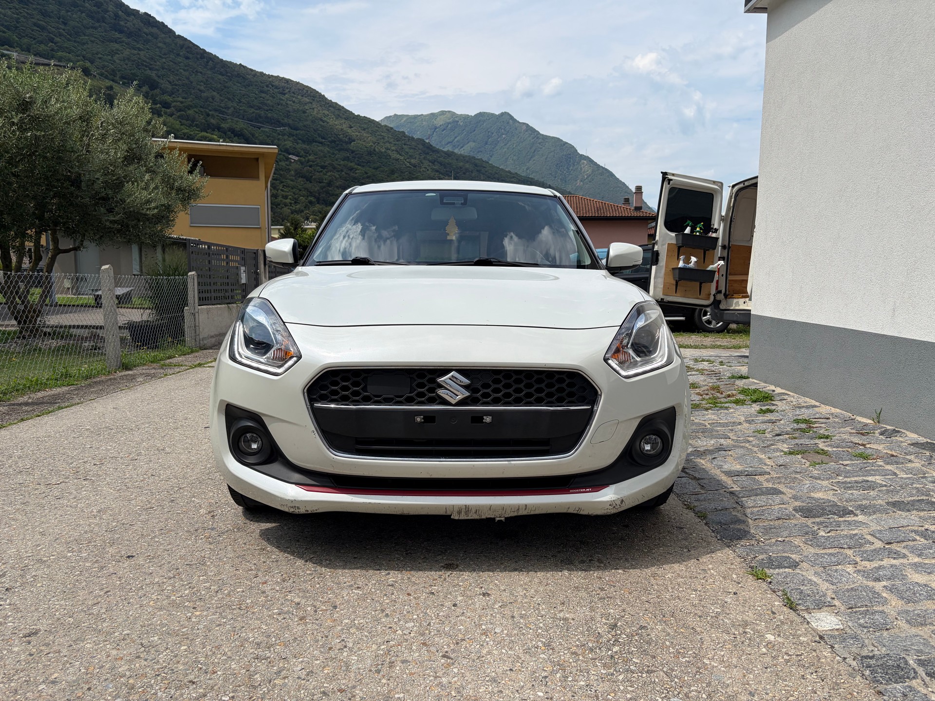 SUZUKI Swift 1.0 12V SHVS Sergio Cellano Top Hybrid-image-4