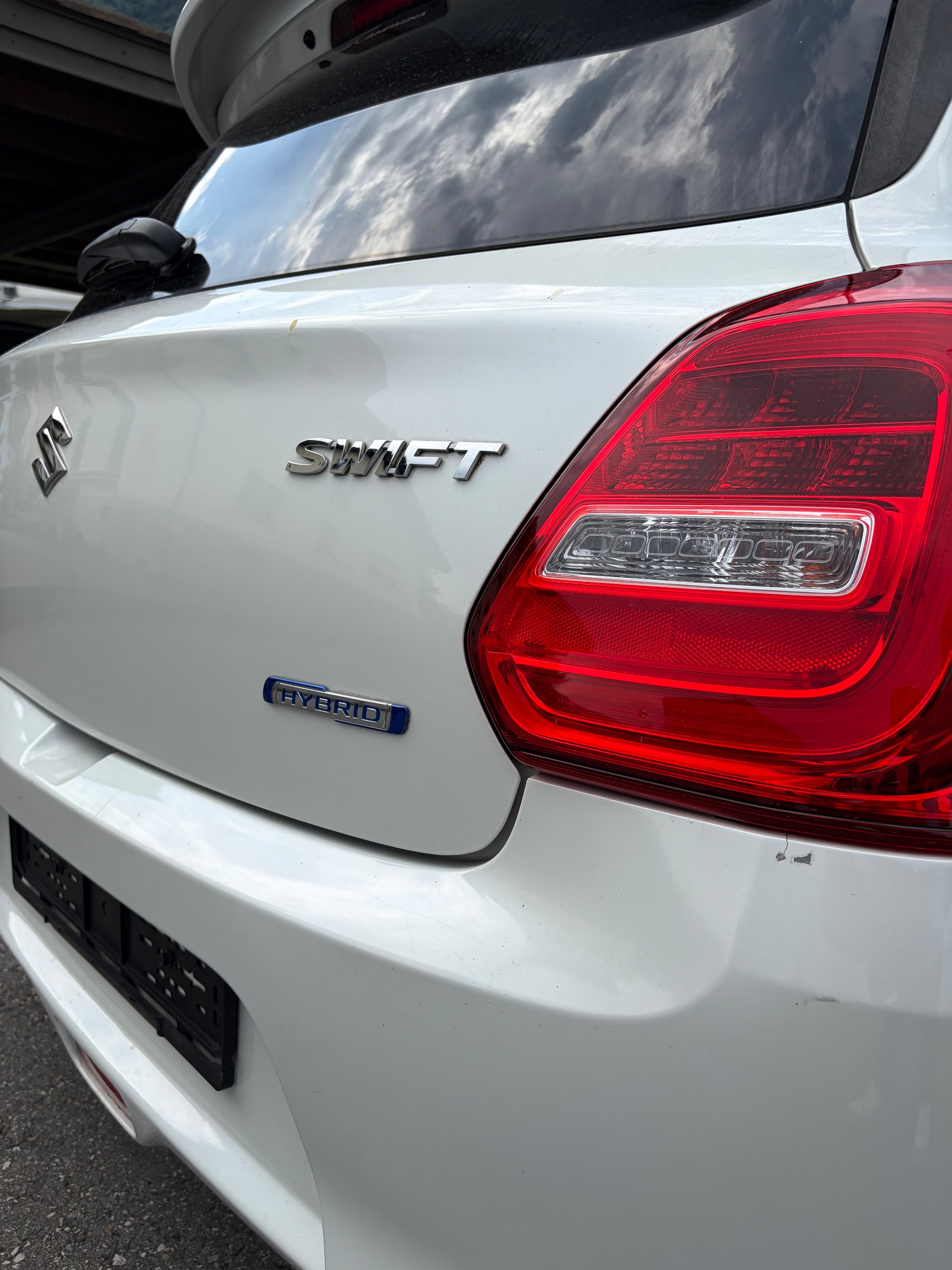 SUZUKI Swift 1.0 12V SHVS Sergio Cellano Top Hybrid-image-8