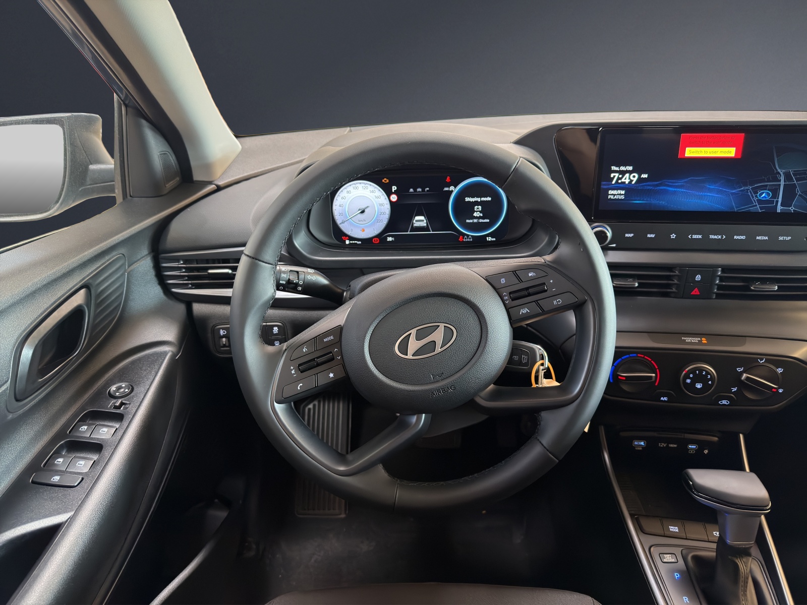 HYUNDAI i20 1.0 T-GDi Origo DCT-image-11