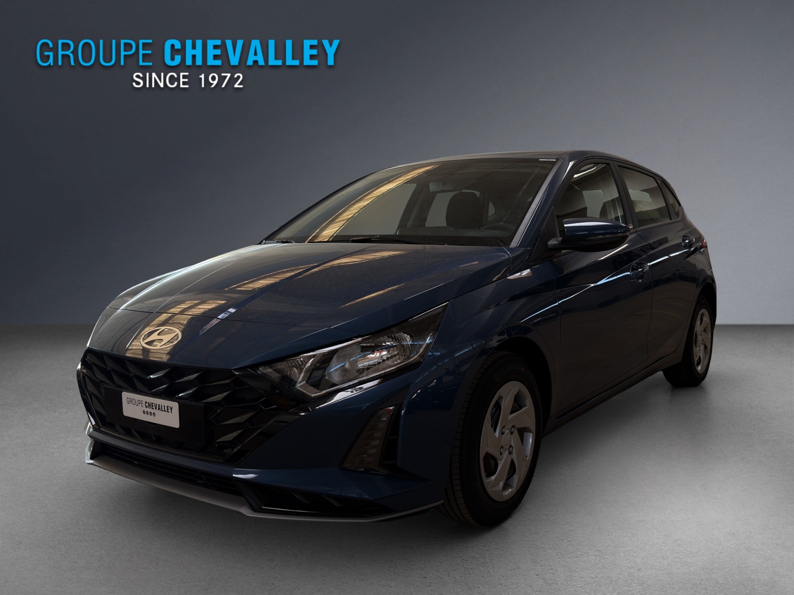 HYUNDAI i20 1.0 T-GDi Origo DCT-image-0