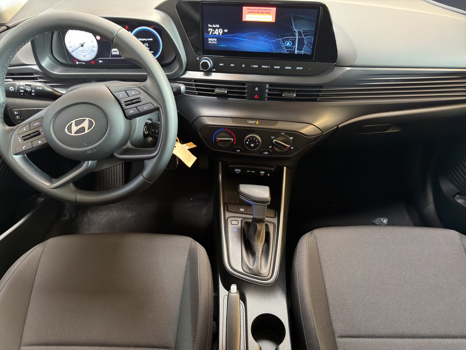 HYUNDAI i20 1.0 T-GDi Origo DCT-image-10
