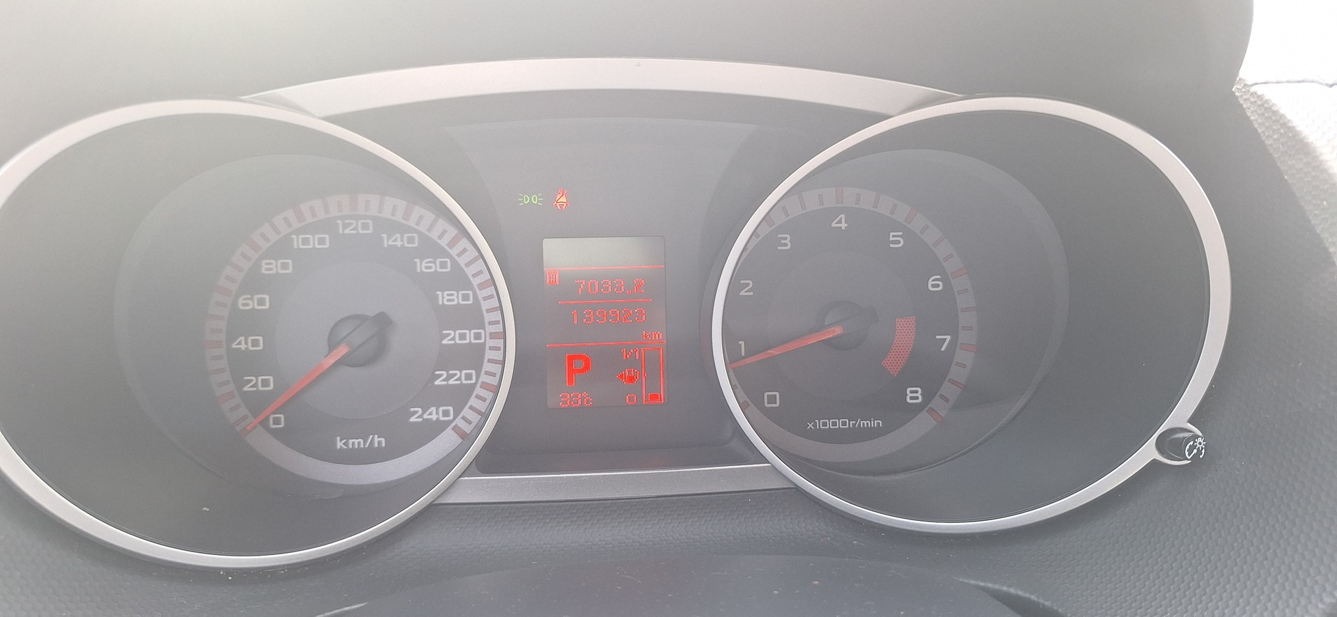 PEUGEOT 4007 2.4 Platinum Edition CVT-image-28