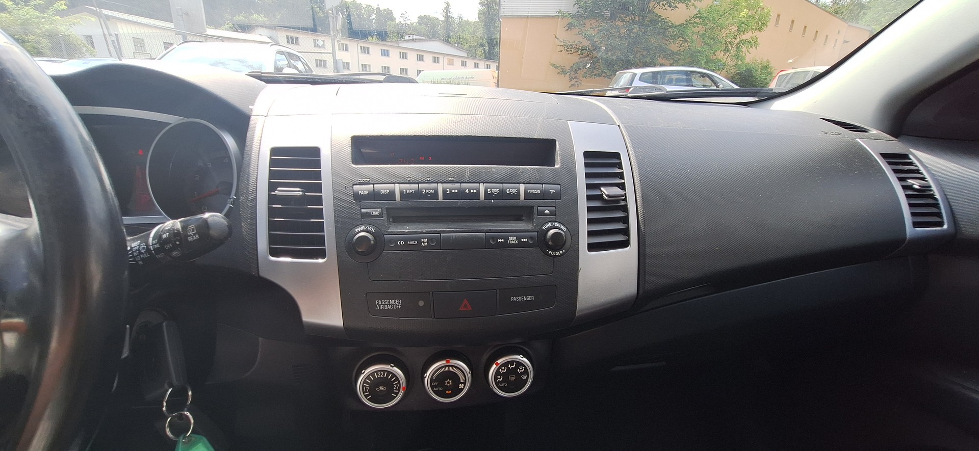 PEUGEOT 4007 2.4 Platinum Edition CVT-image-25