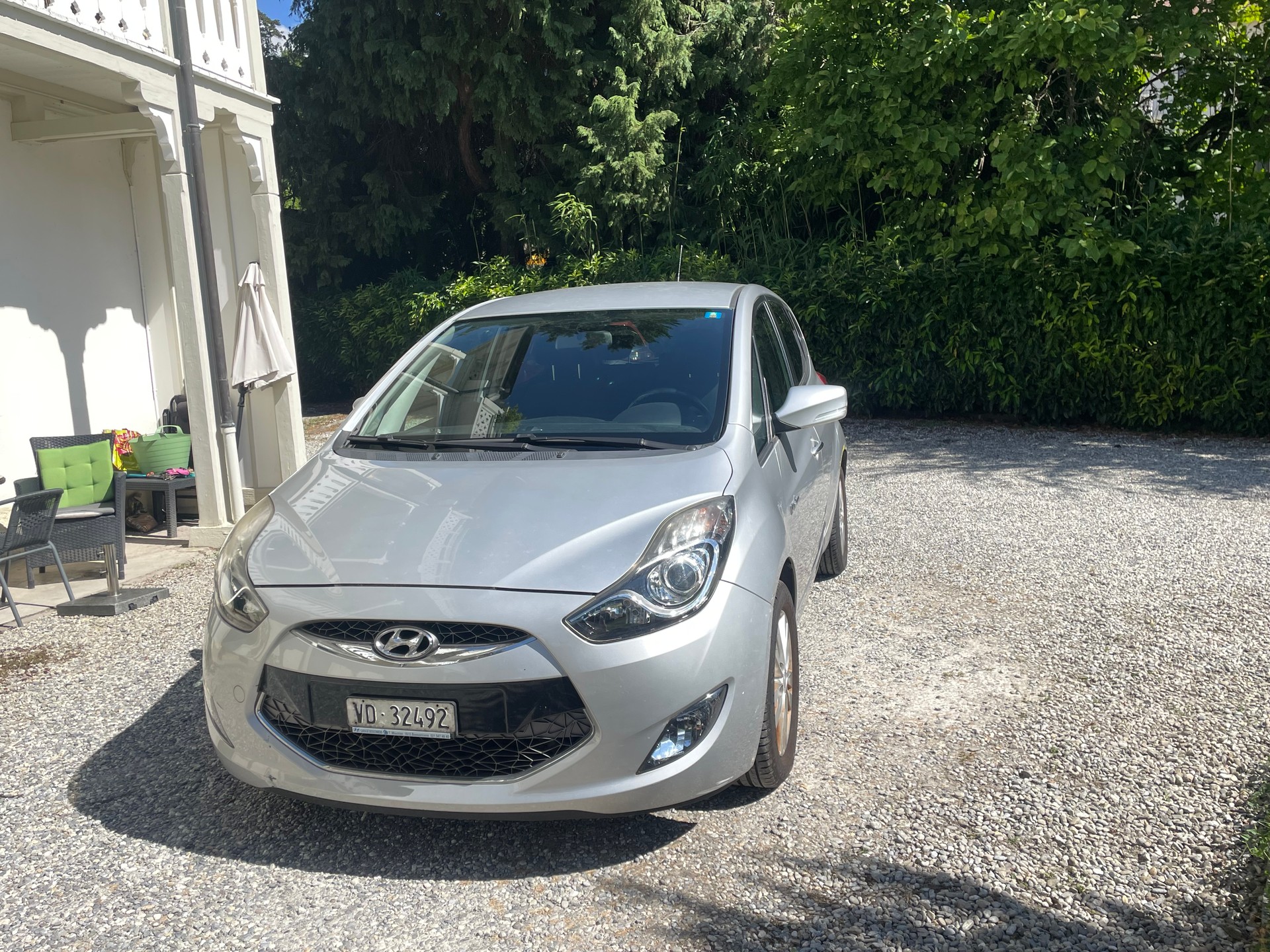 HYUNDAI 1.6 Amplia-image-0