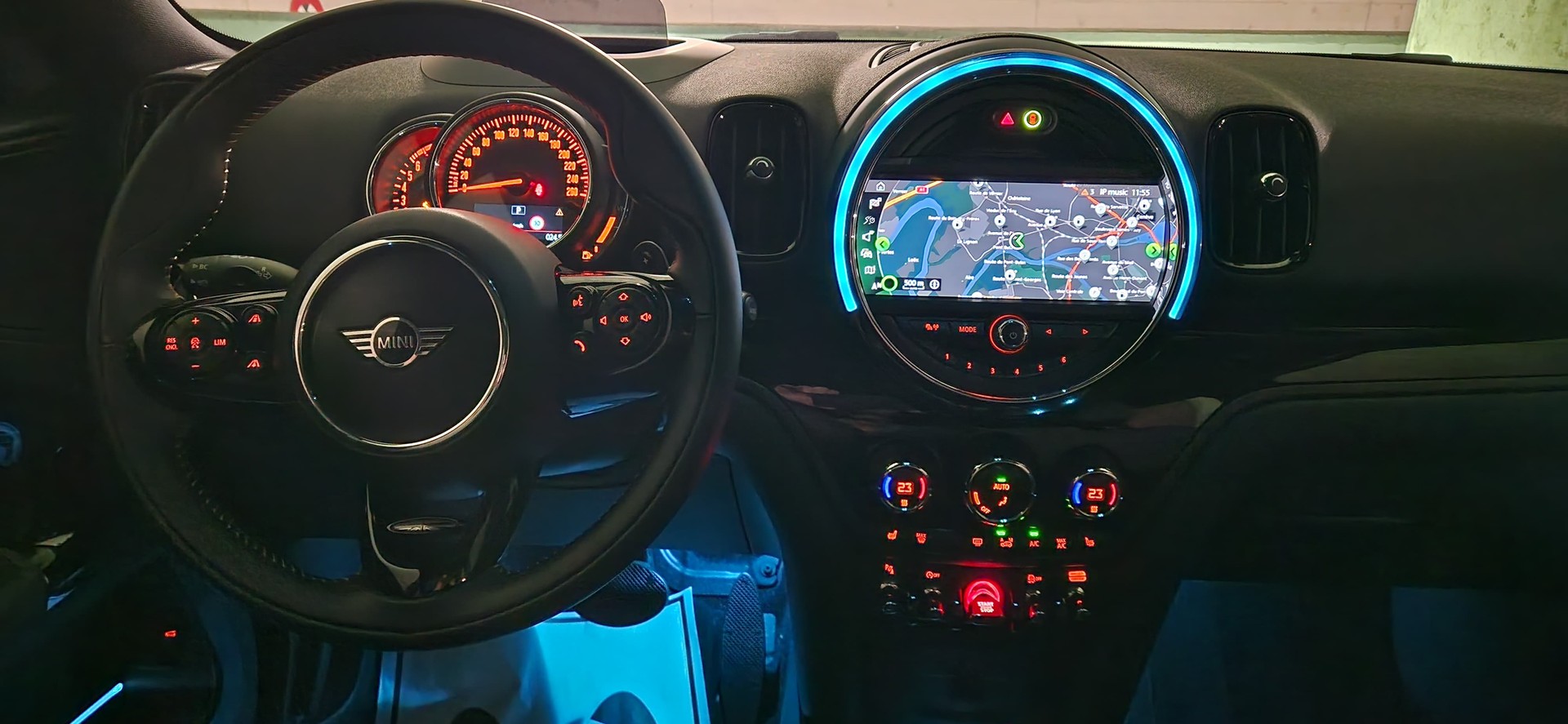 MINI Countryman F60 2.0i Cooper S SAG ALL4-image-16