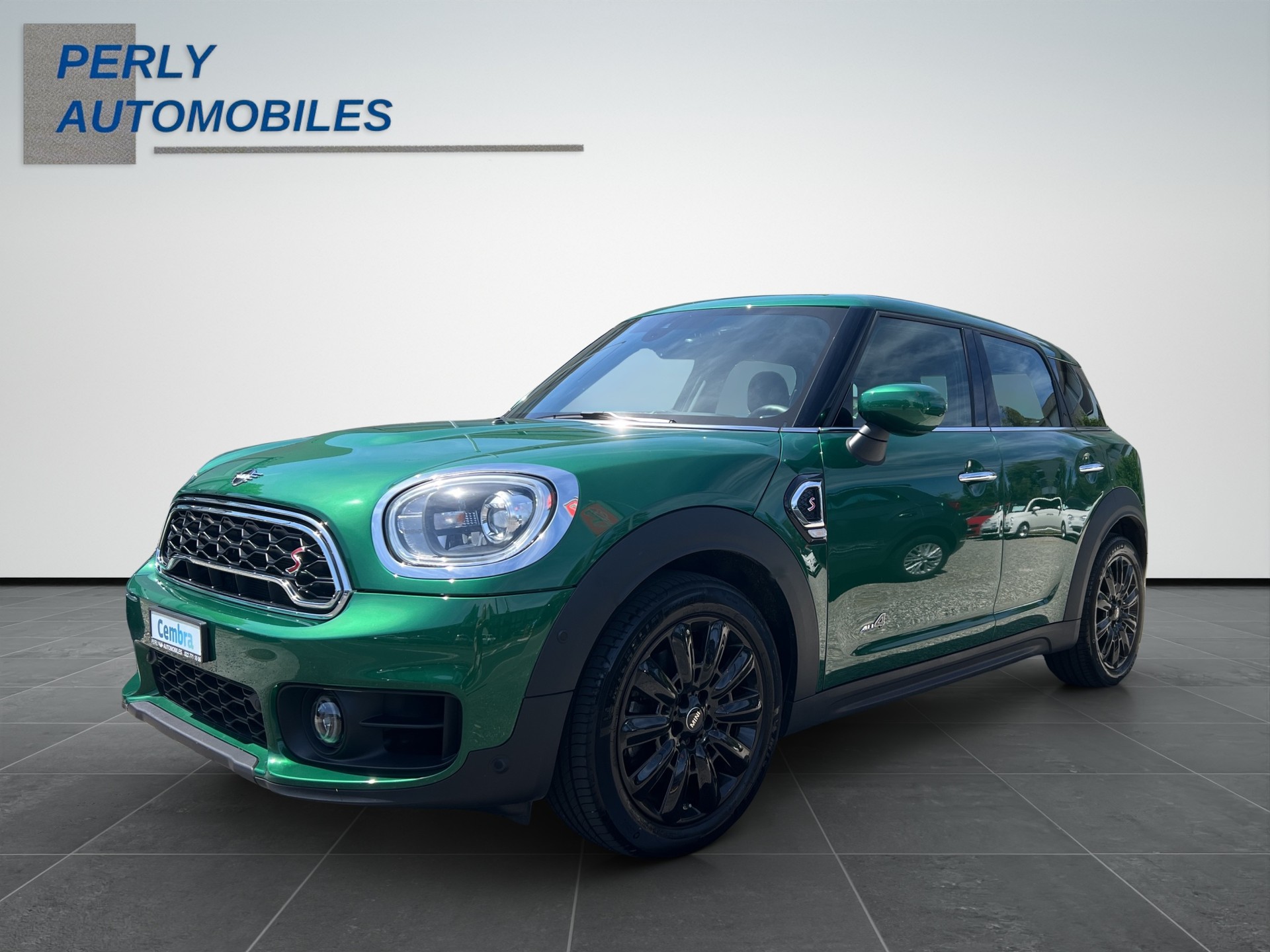 MINI Countryman F60 2.0i Cooper S SAG ALL4-image-1